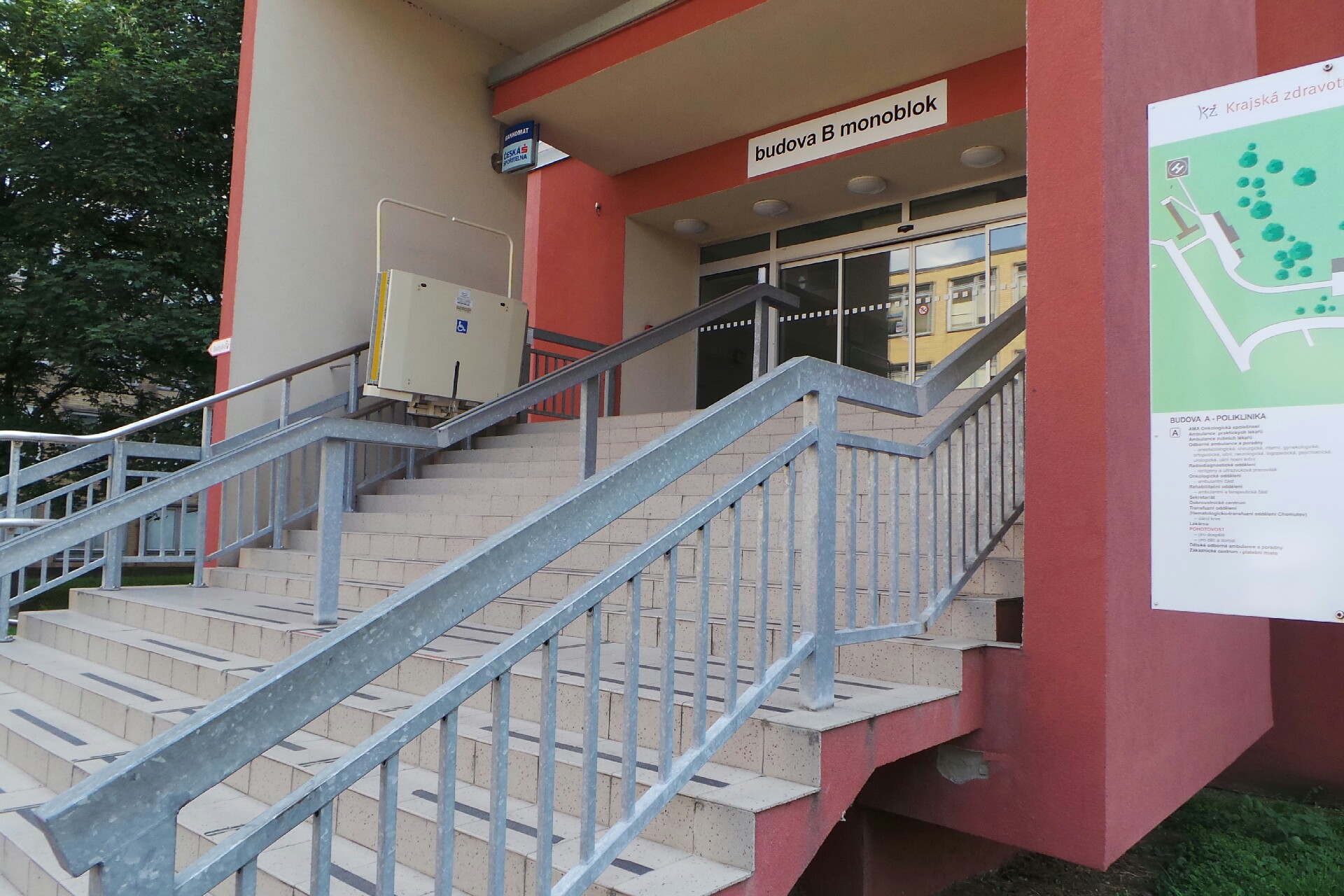 Urologické oddělení - Nemocnice Most