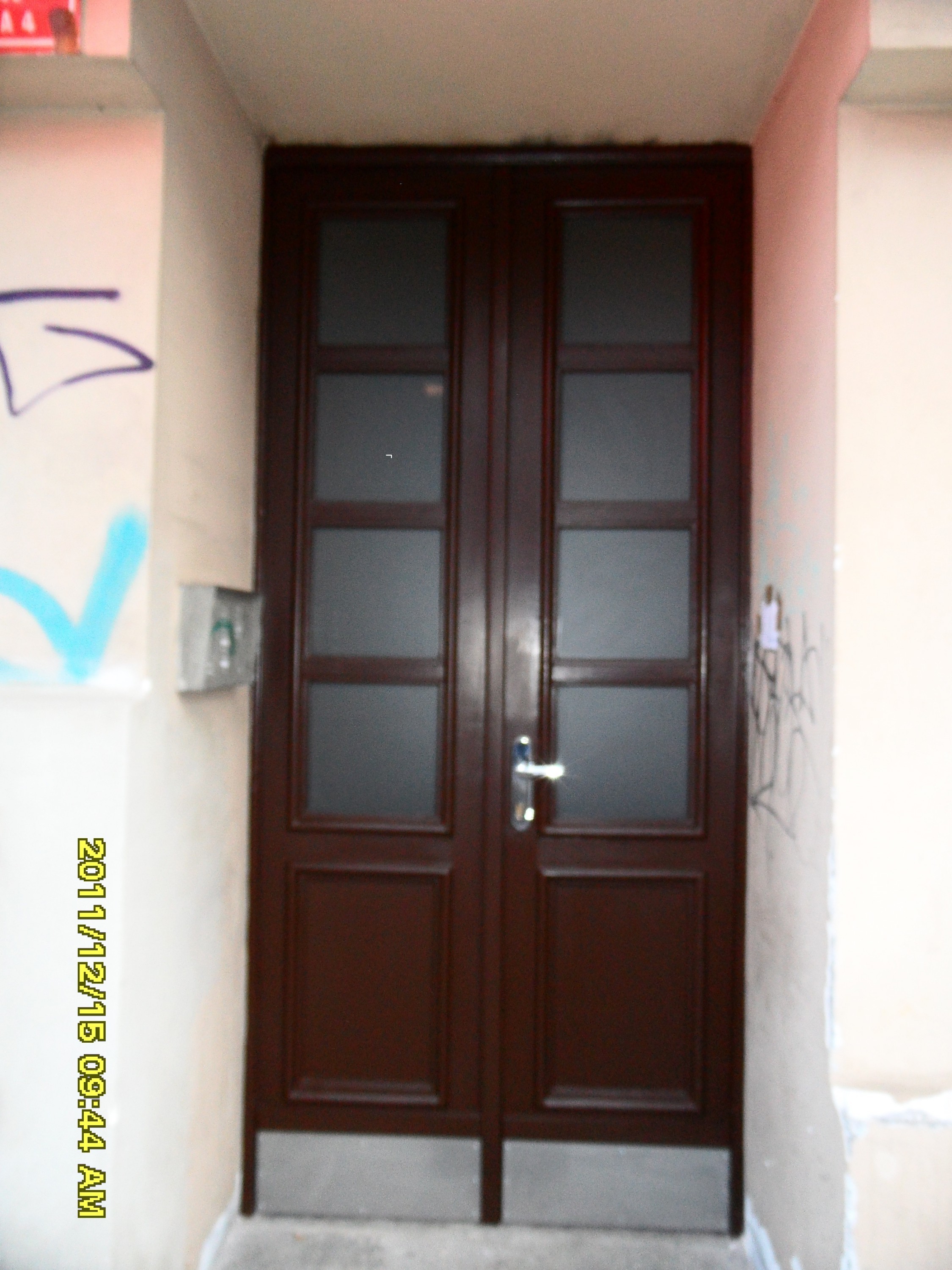 Petr Waldeker - renovace oken a dveří foto 3