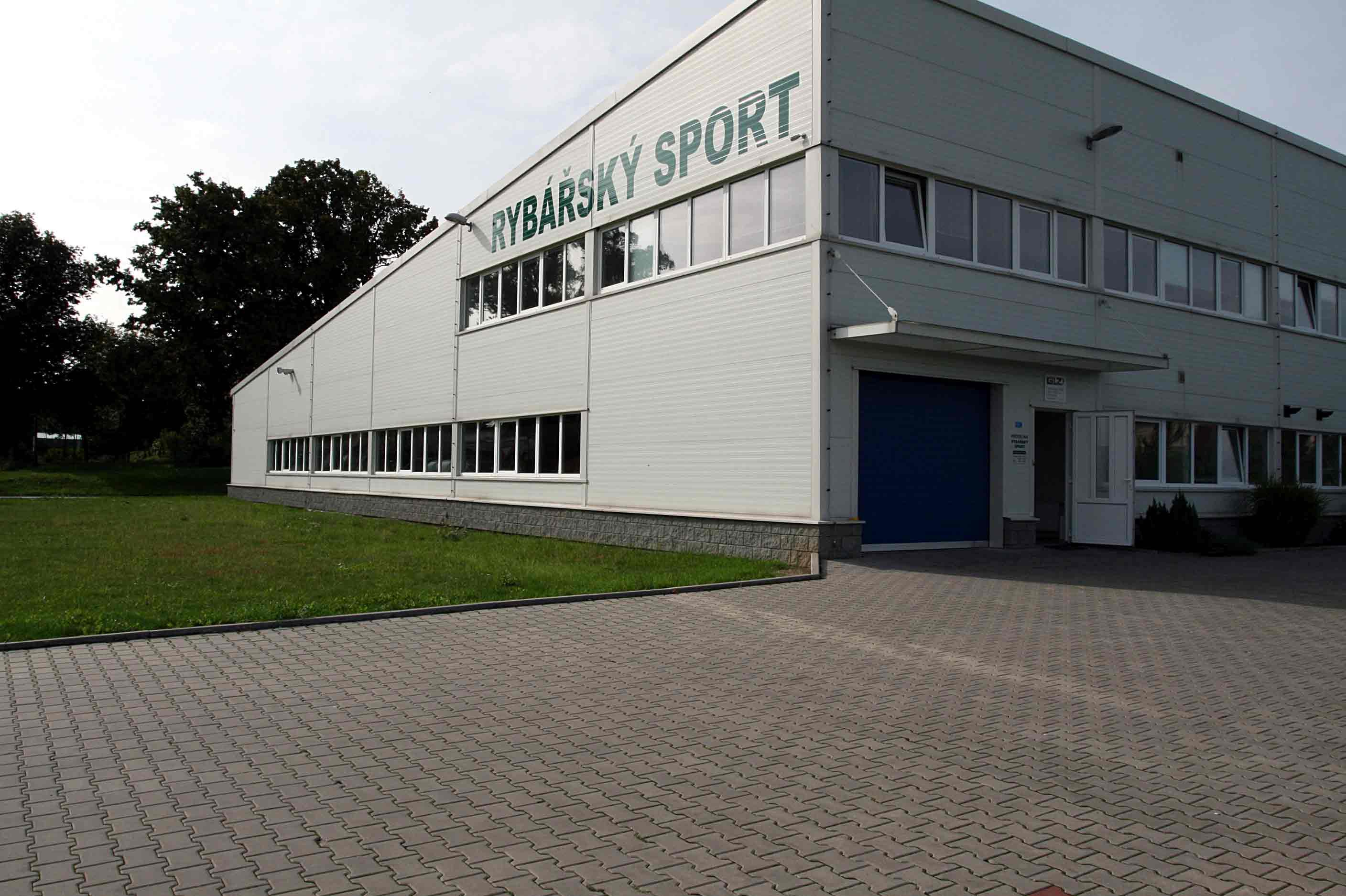 Rybářský sport Ivančice