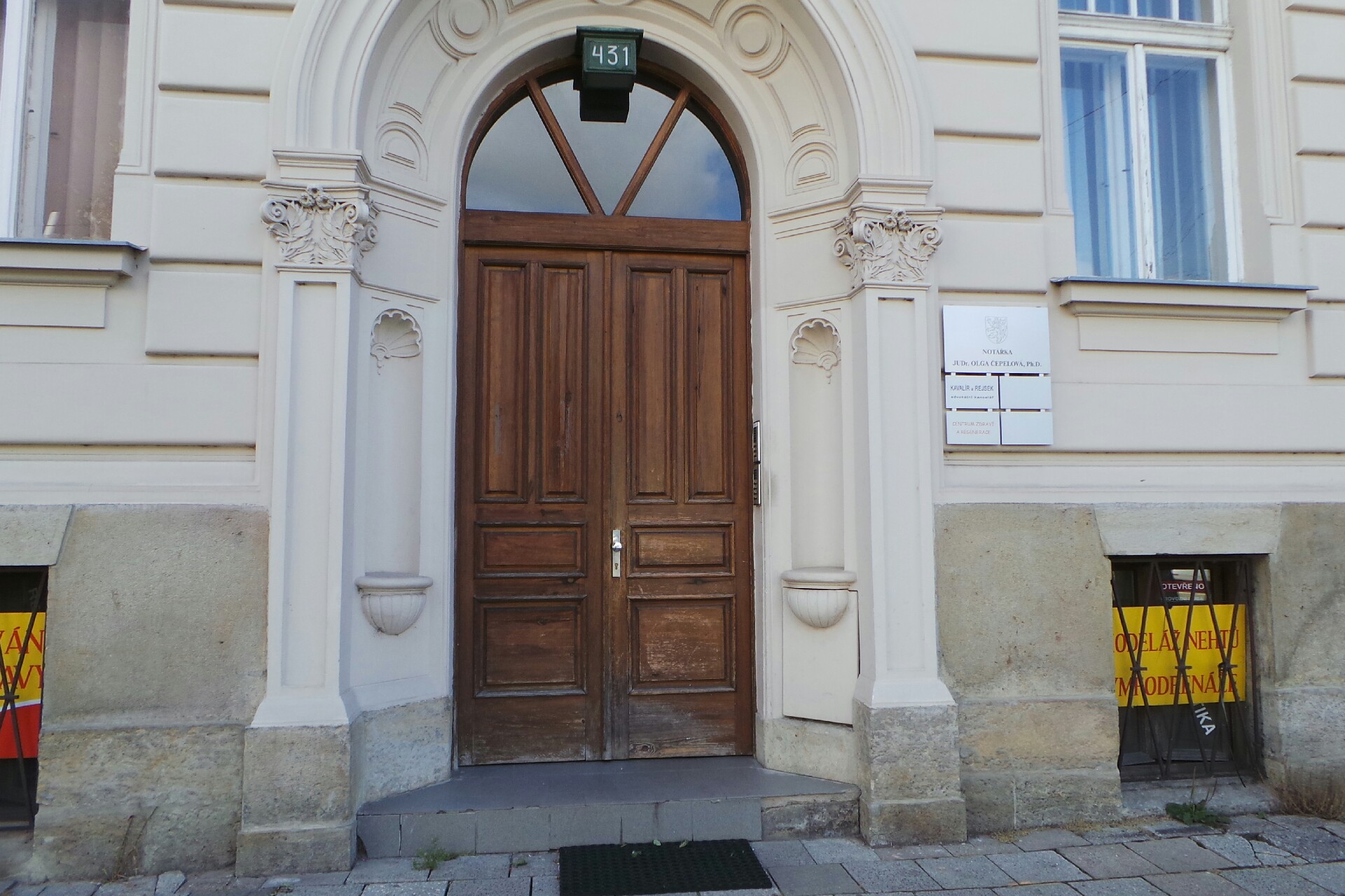 JUDr. Karel Kavalír, advokátní kancelář