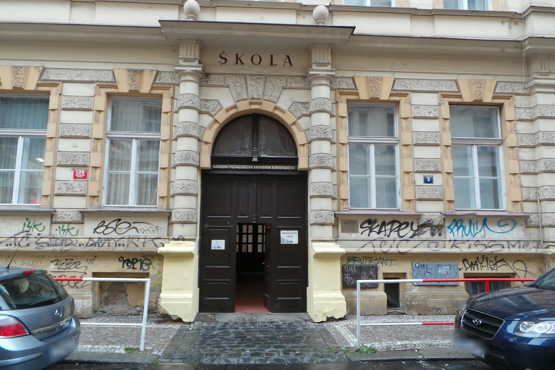 Obvodní rada AŠSK ČR Praha 1