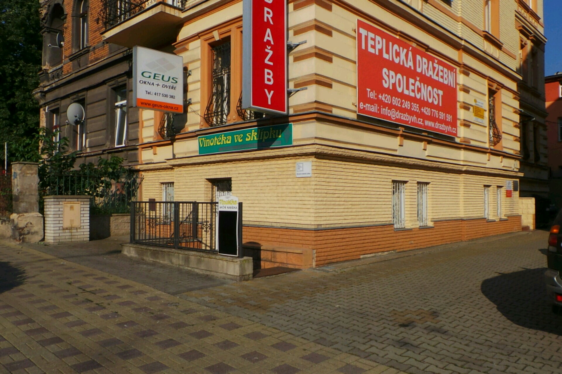 INGEOS, spol. s r.o.