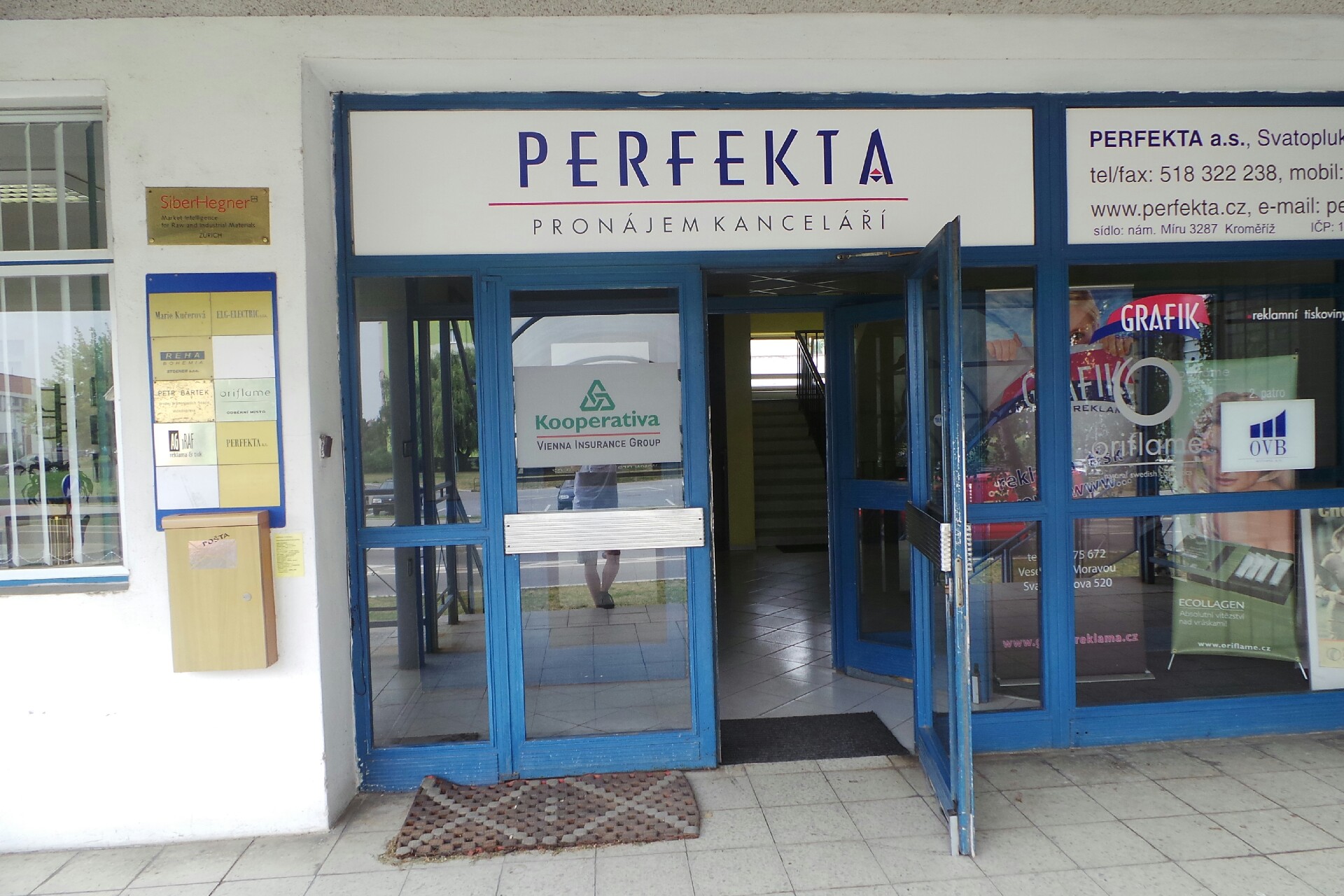 Ing. Petr Galuška - Grafik