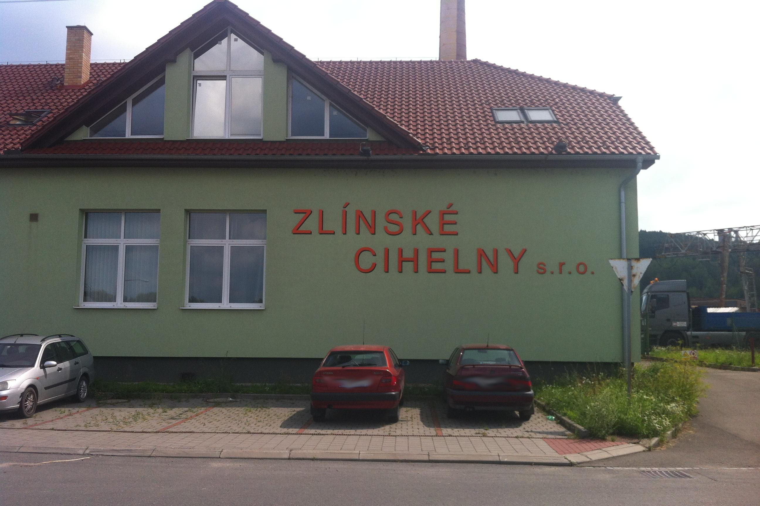 Zlínské cihelny