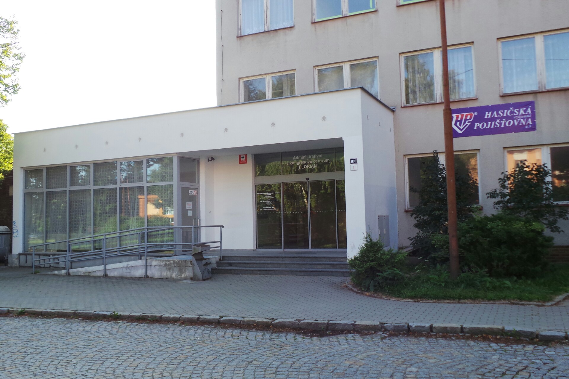 Sdružení hasičů Čech, Moravy a Slezska - Žďár nad Sázavou