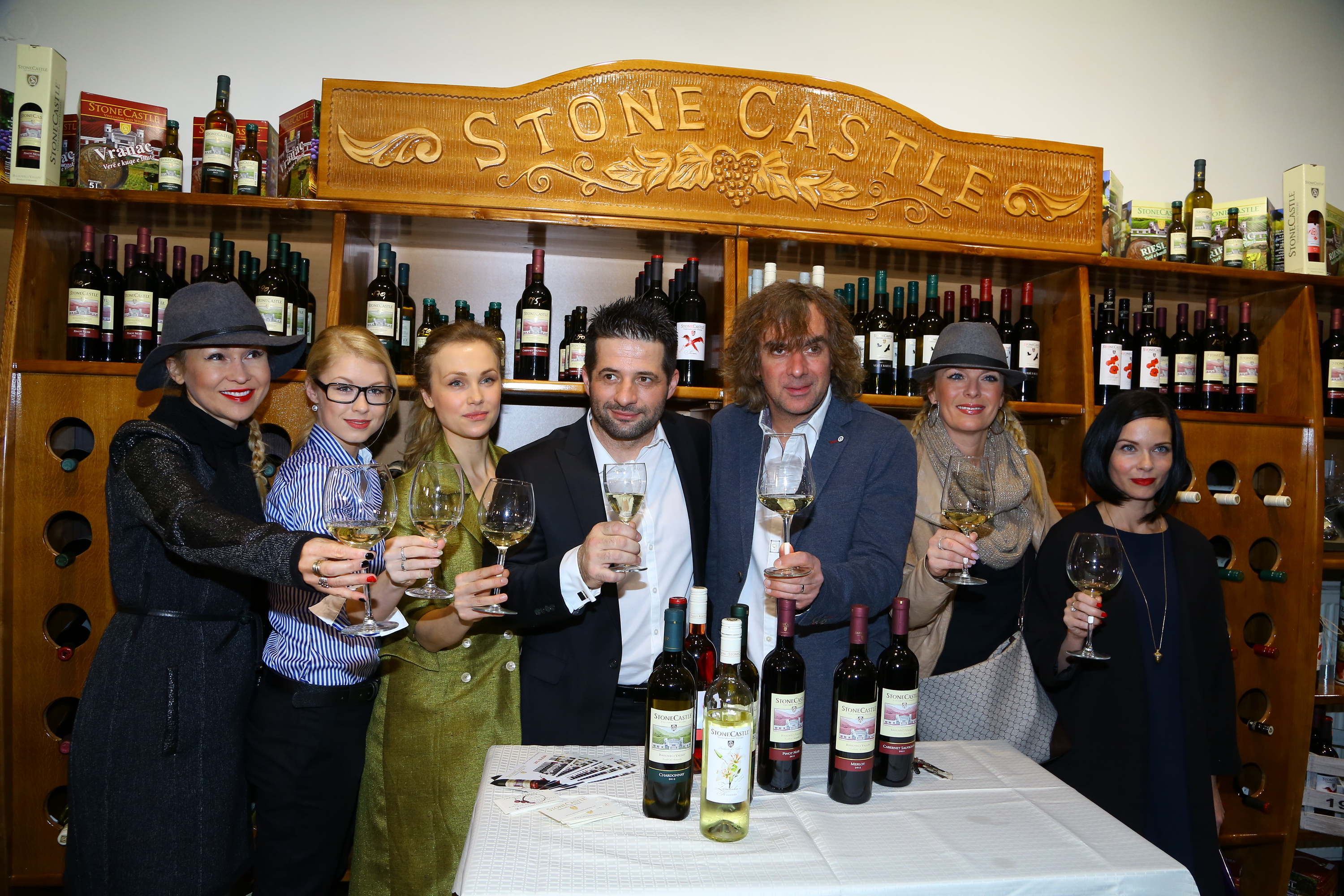 StoneCastleWine foto 2