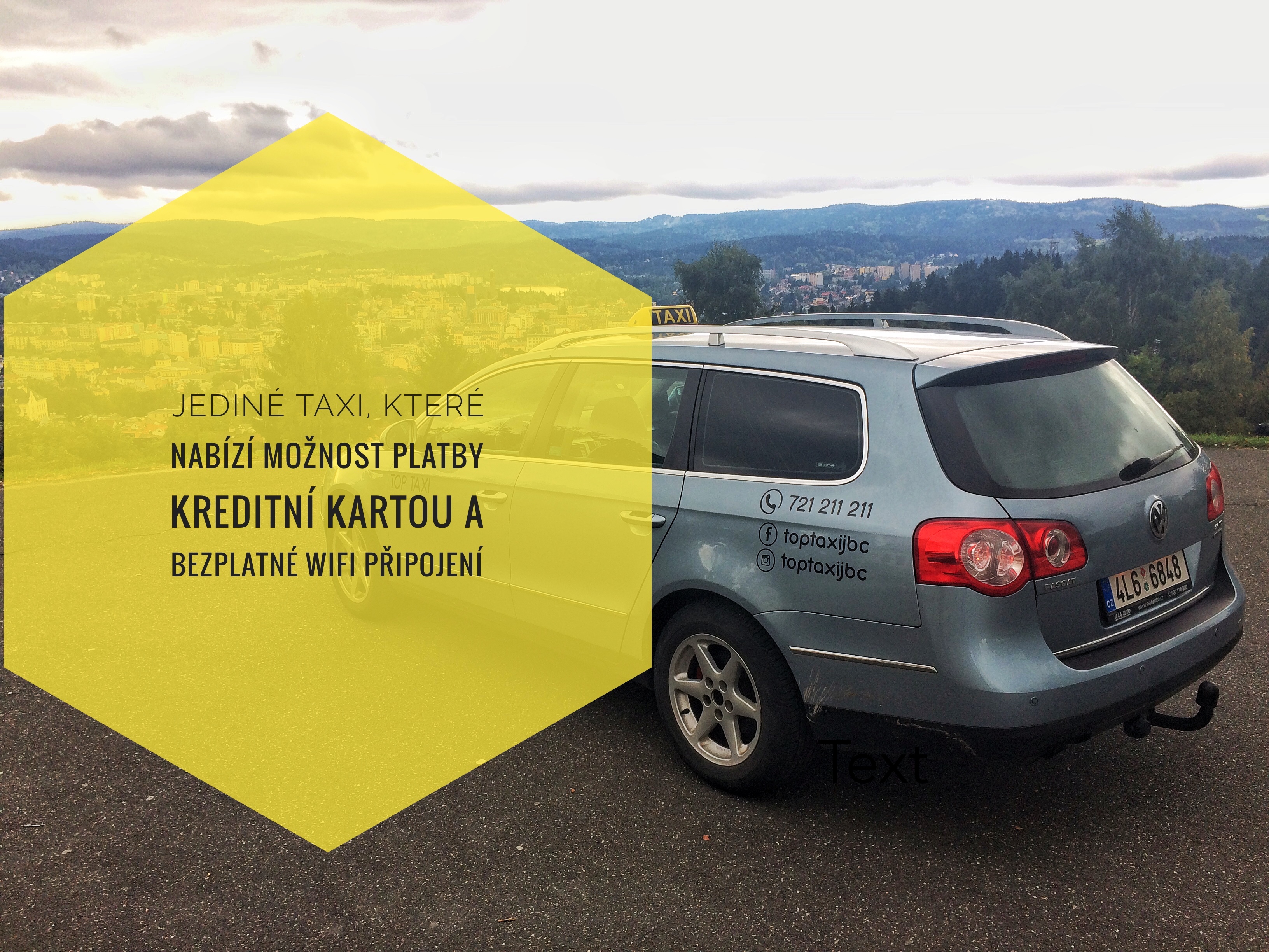 TOP TAXI Lukáš Rajchert foto 2