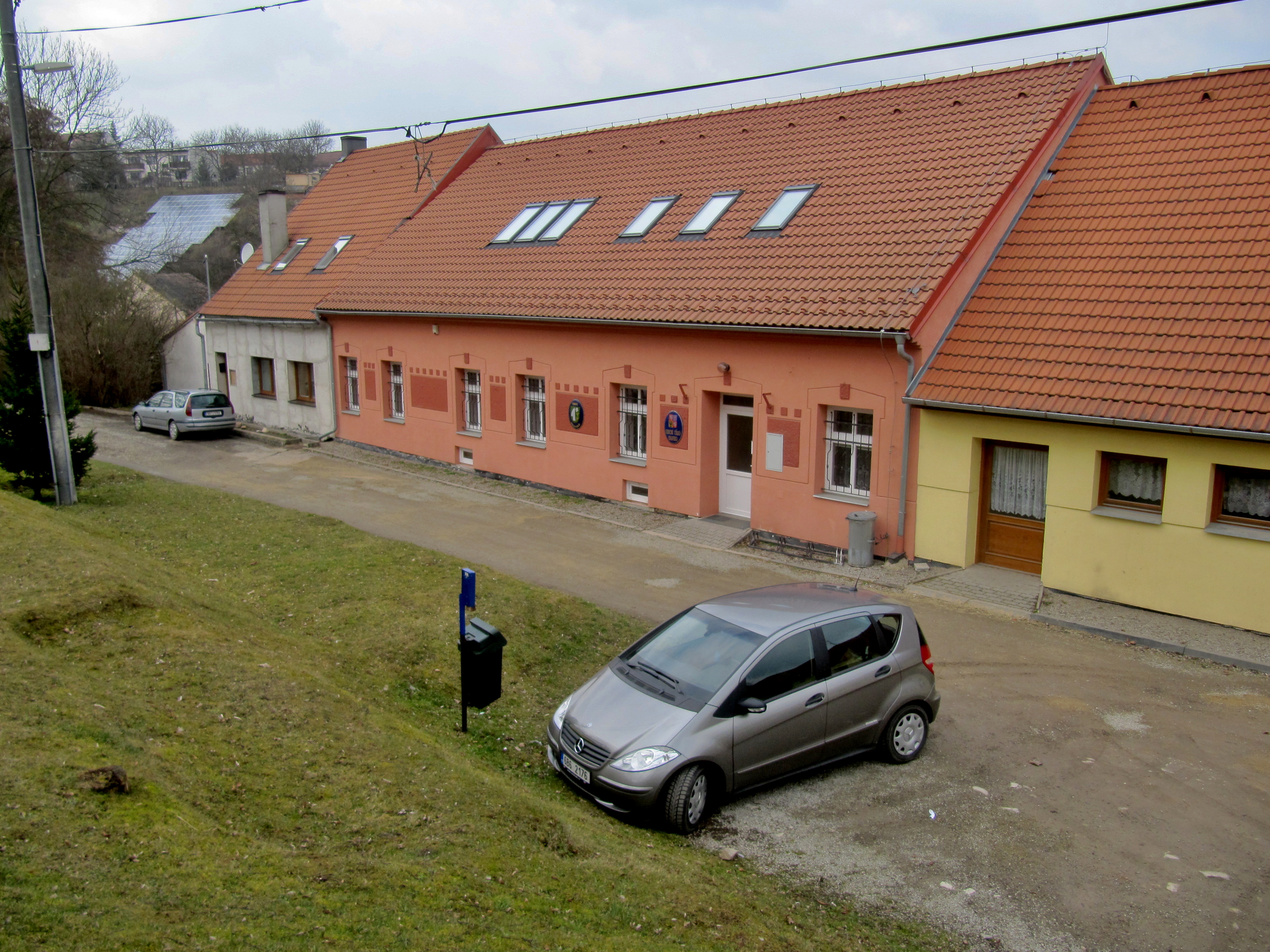 Kravsko - obecní úřad