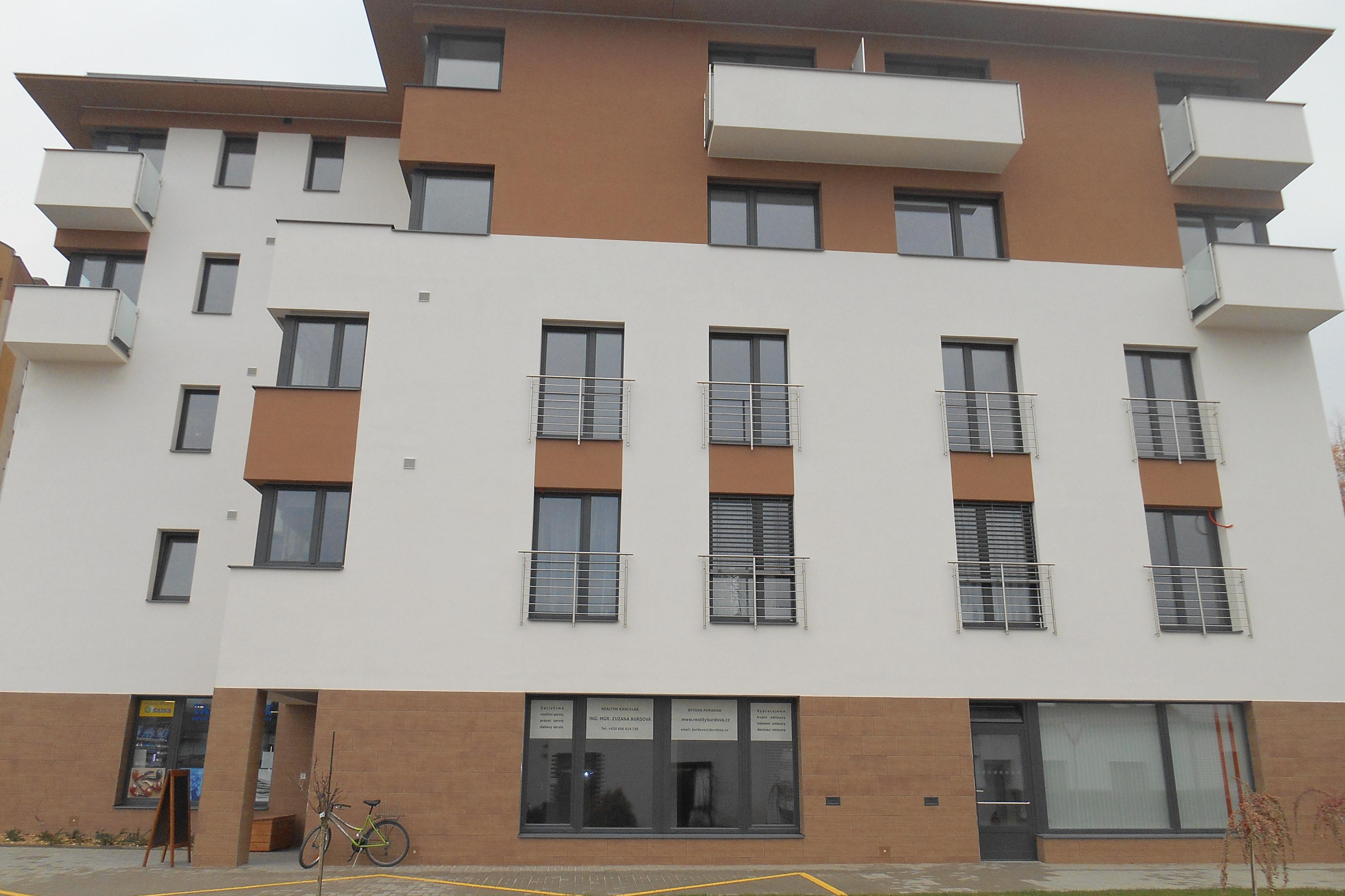 Realitní kancelář Zuzana Burdová