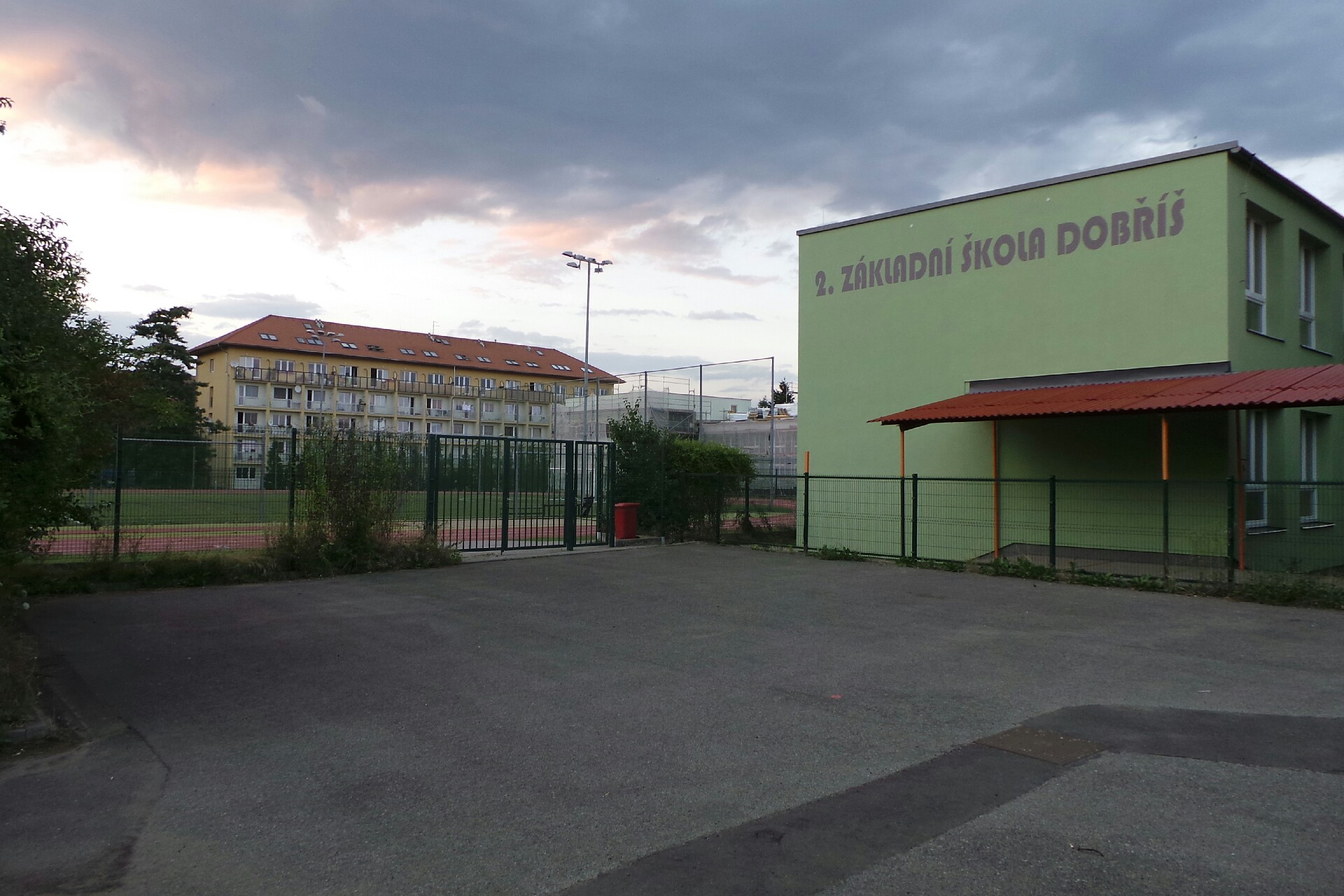 Gymnastika Dobříš