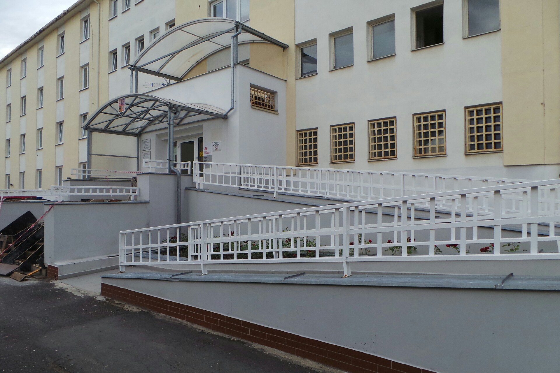 Městská policie Litvínov