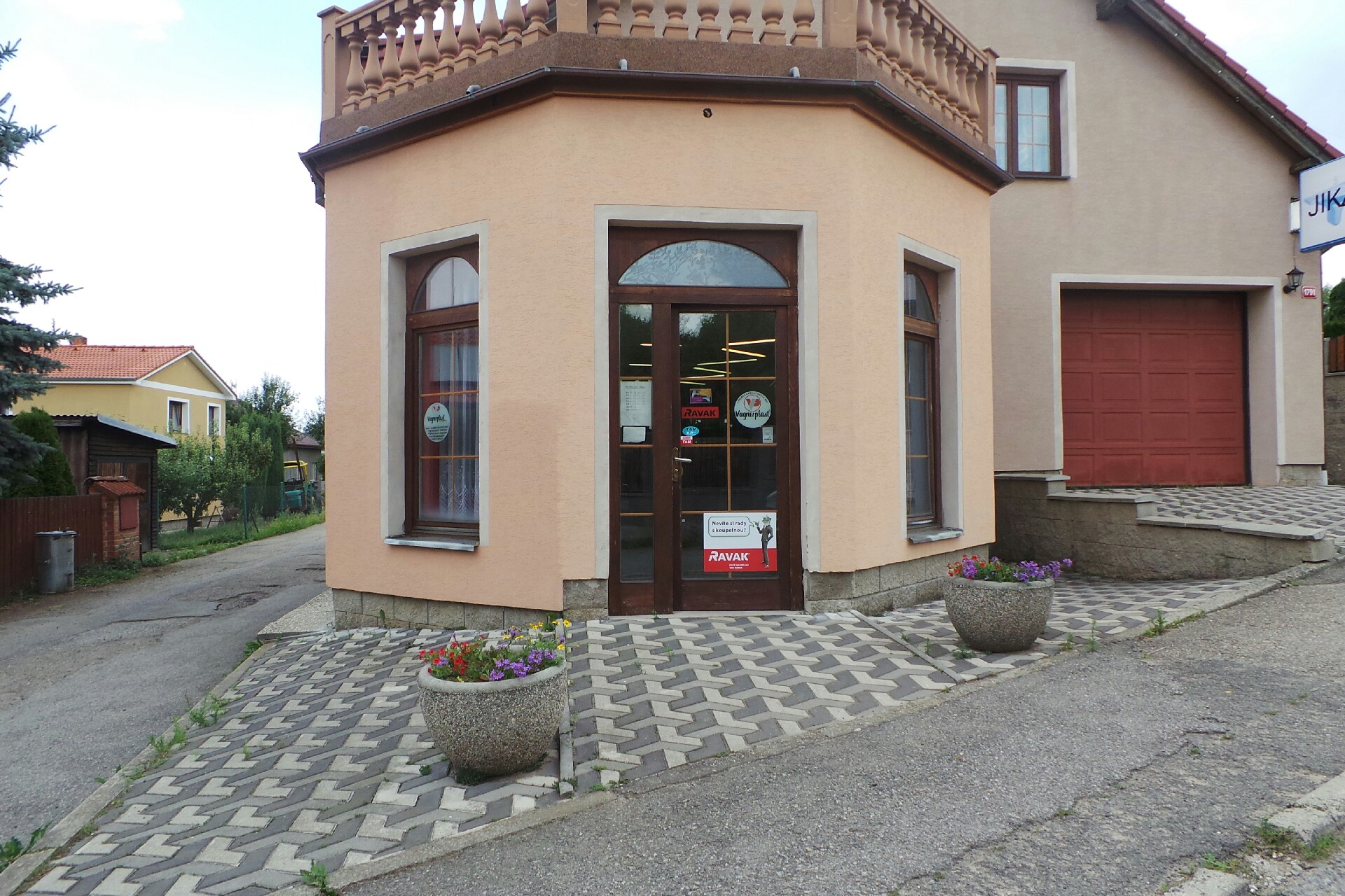 Vodoinstalace - Hynek Mejzlík