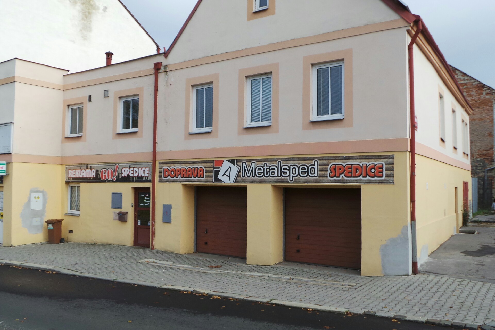 METALSPED TRANS, s.r.o.