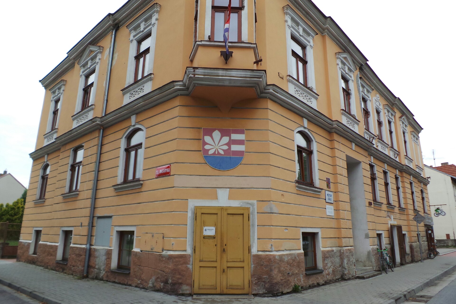 Městská policie České Velenice foto 1