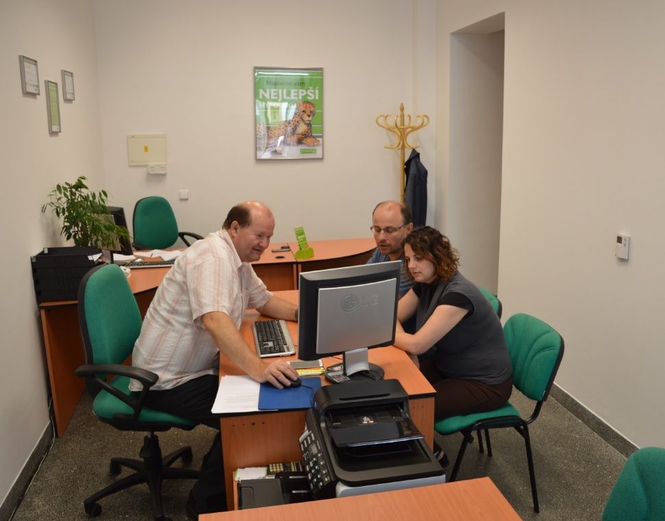 GEPARD FINANCE, a.s. foto 3