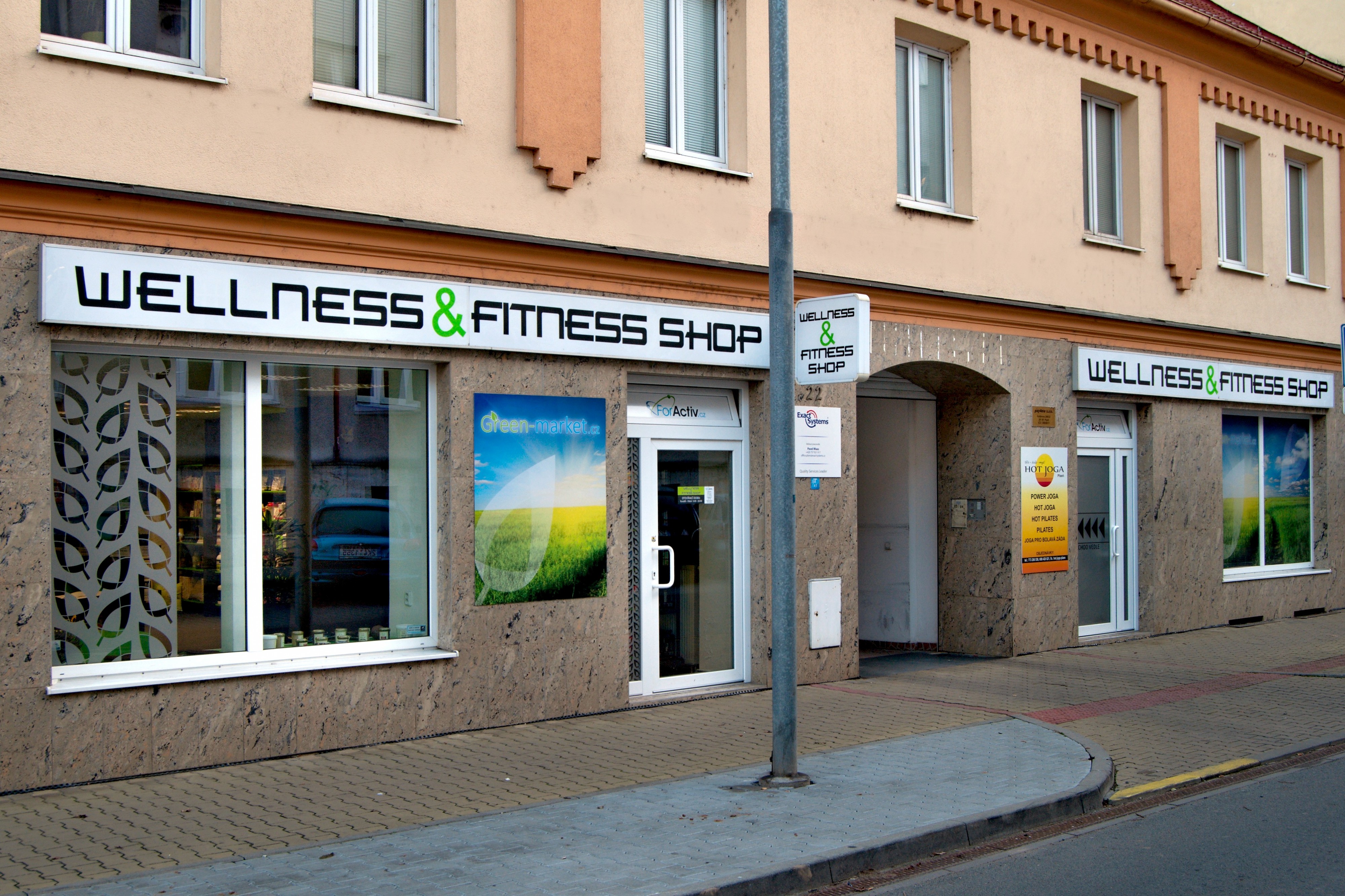 Fitness & Wellness Shop ForActiv.cz foto 2