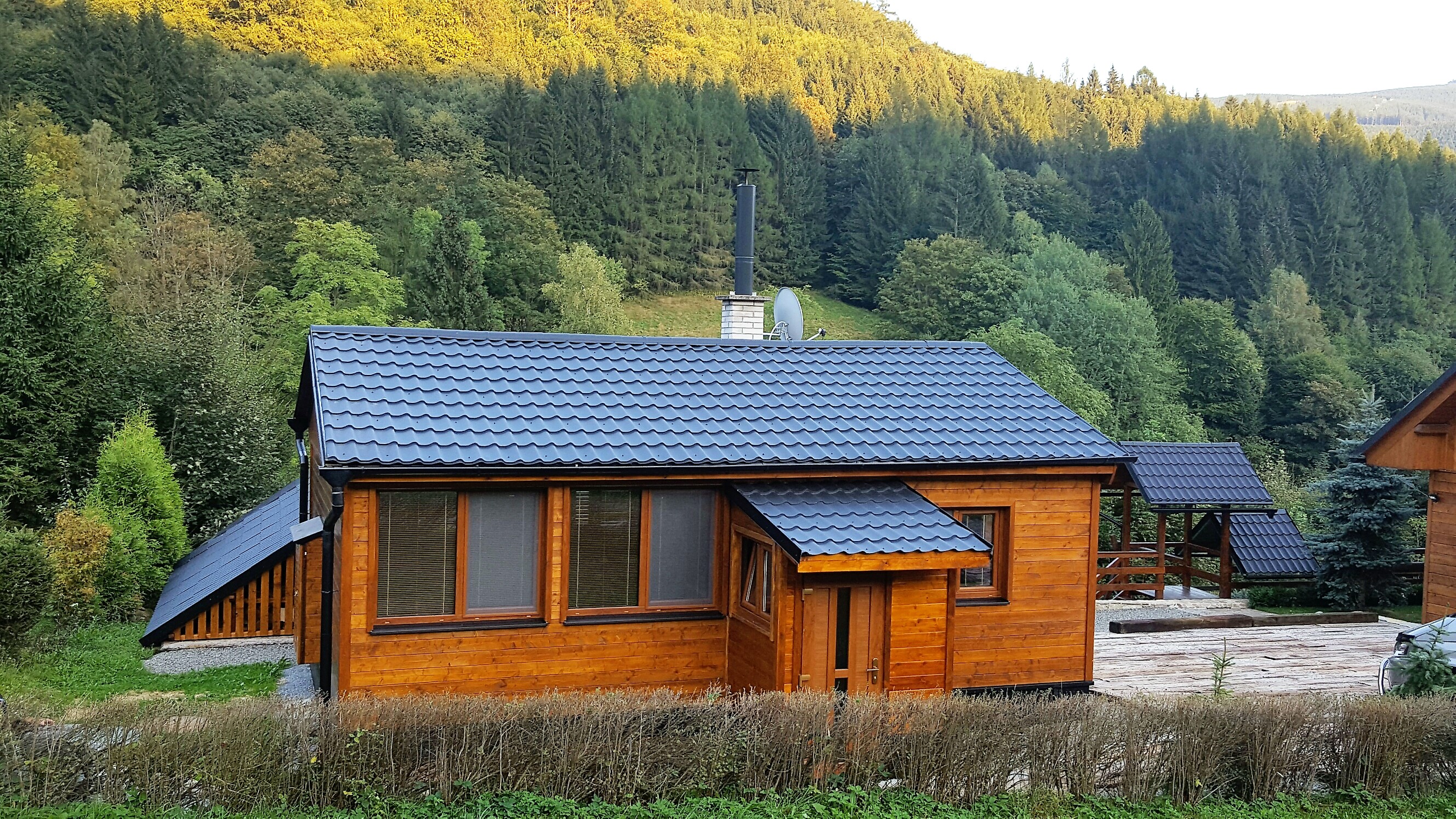 Apartmán U Tří veverek foto 3