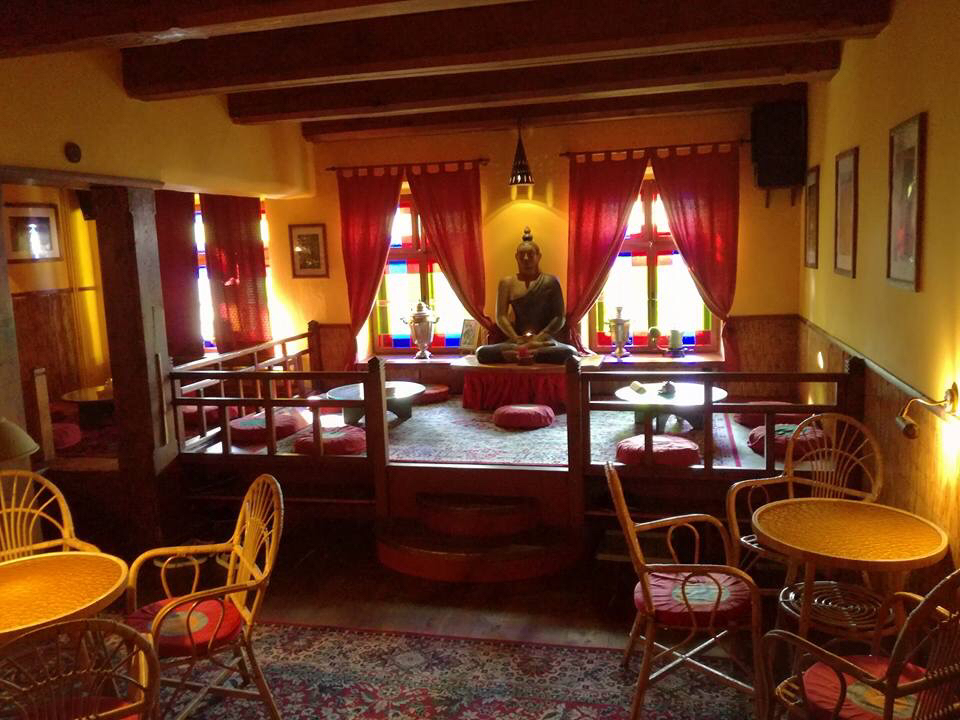 Dobrá čajovna foto 3