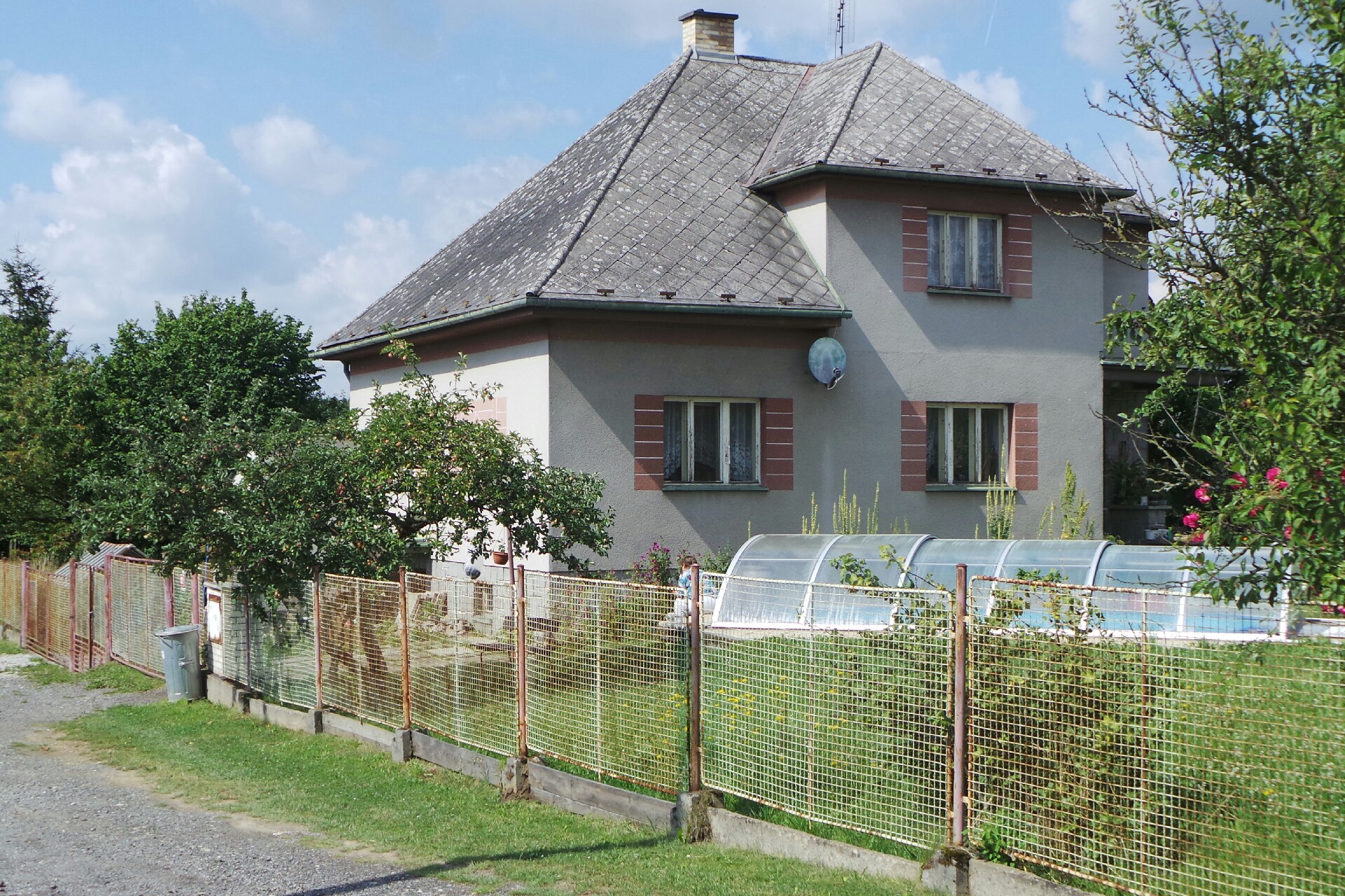 Tělovýchovná jednota SOKOL BOREK