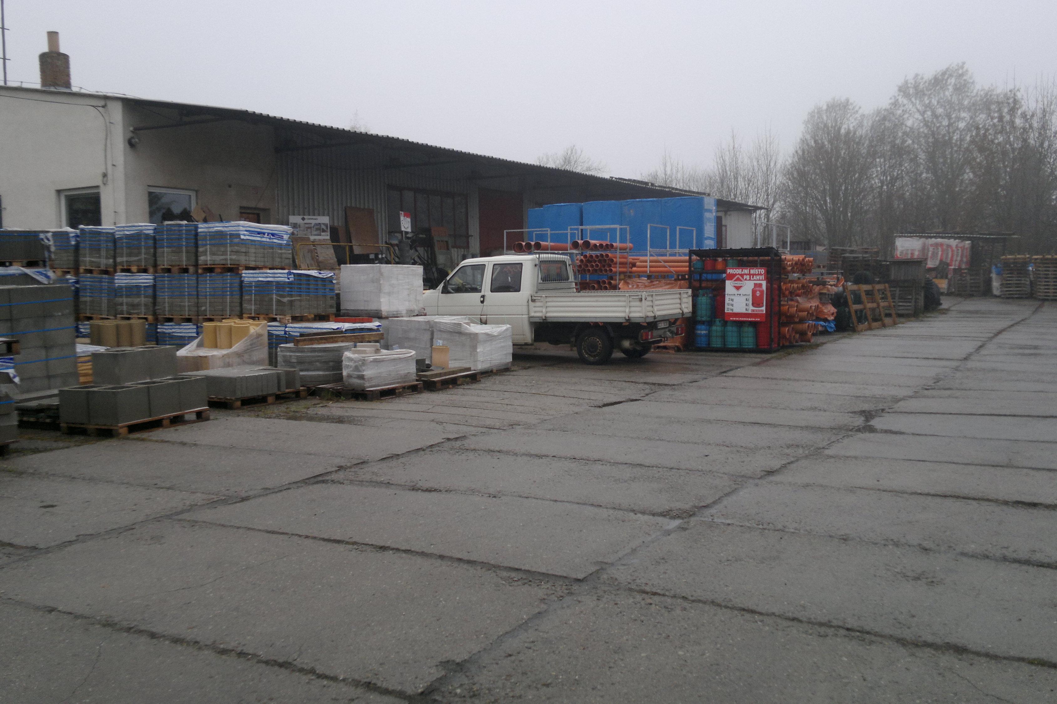 Stavebniny - Ing. Jiří Máca