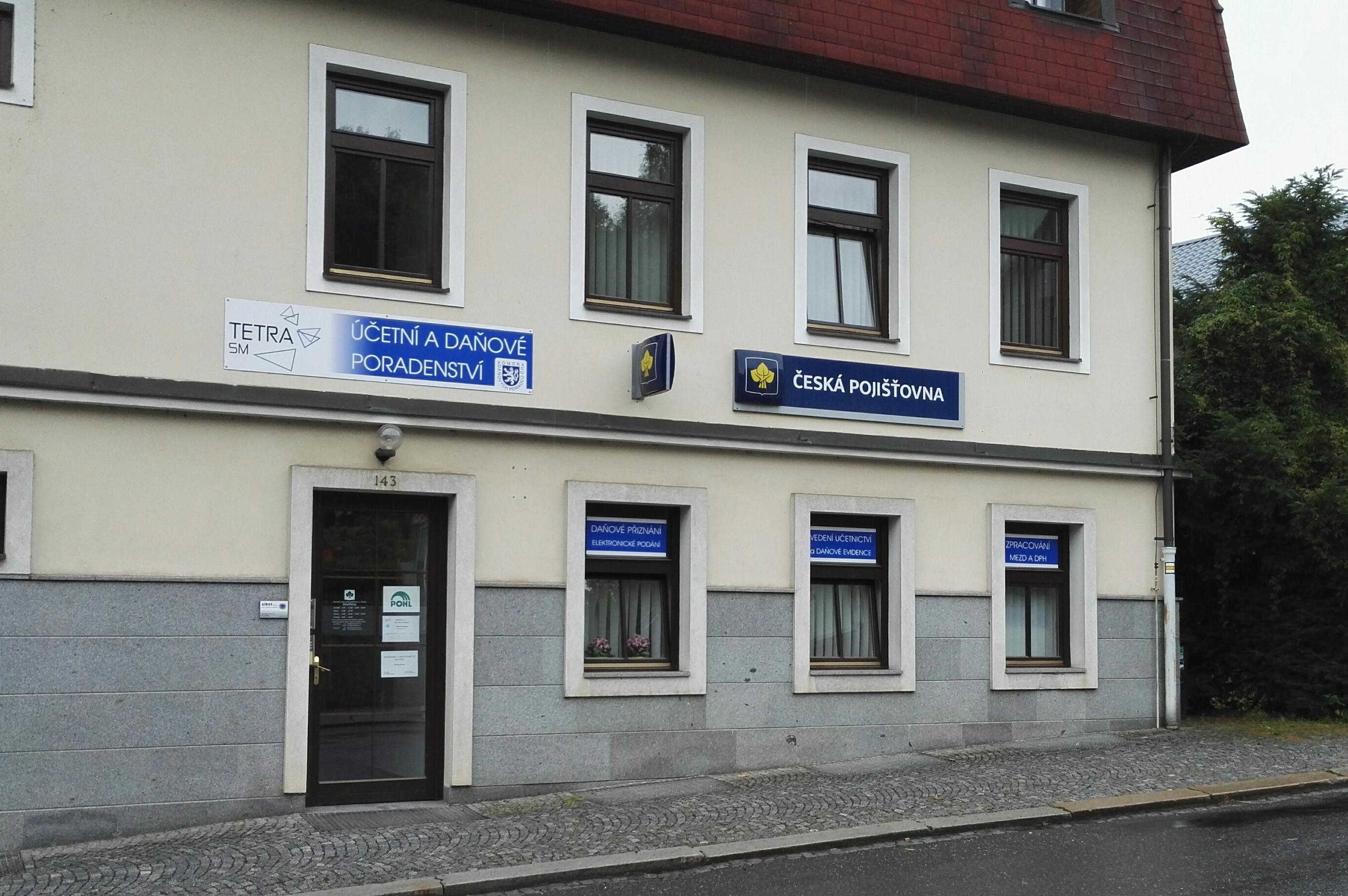 Tomáš Hejl - Česká Pojištovna