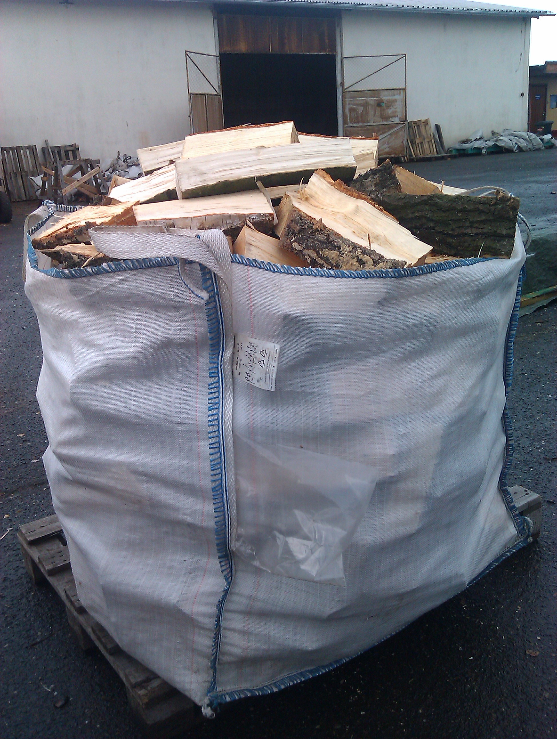 Pila - Dřevoprodej Bylany foto 3