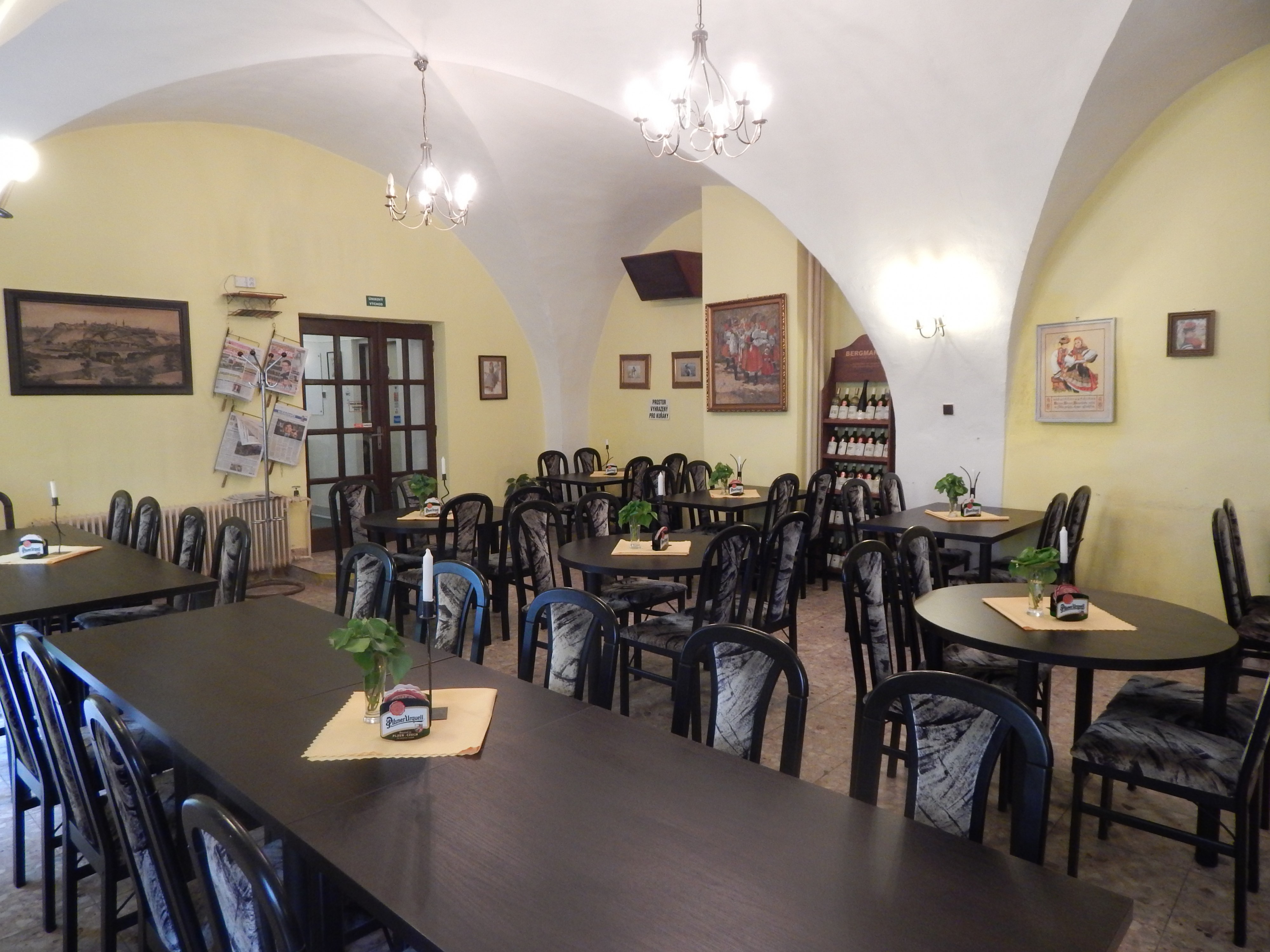 Hotel Morava foto 4