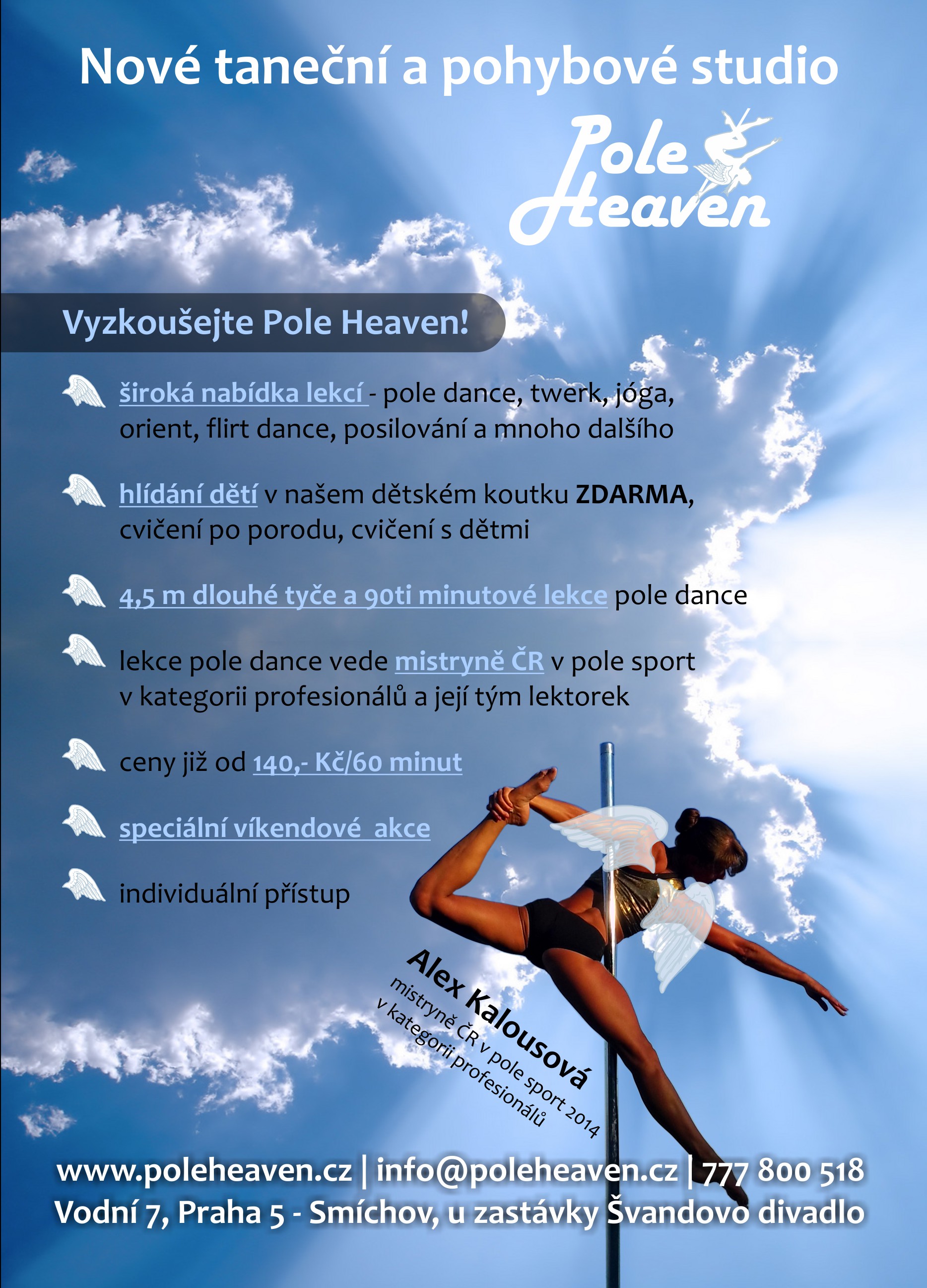 Pole Heaven foto 2
