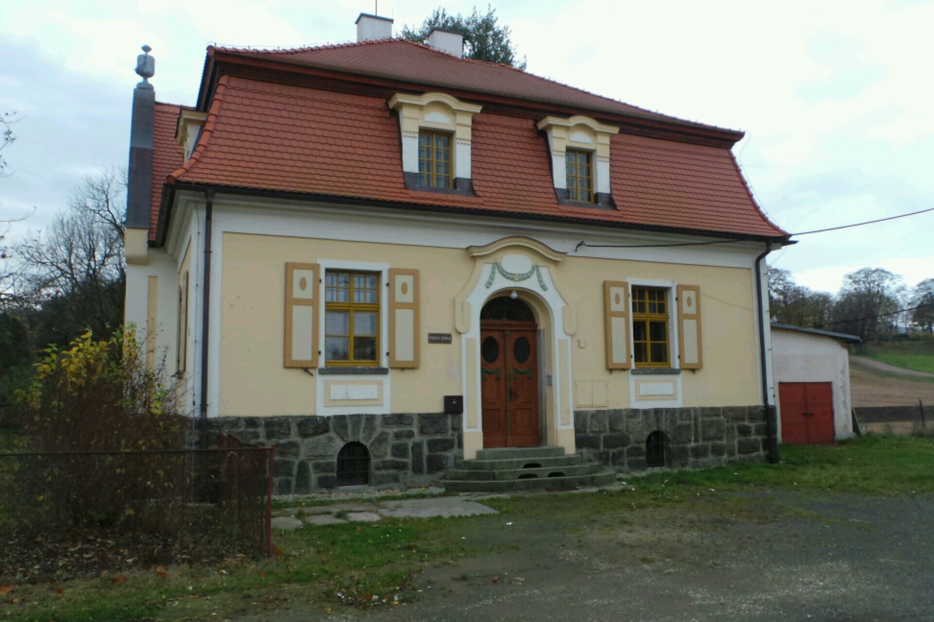 Římskokatolická farnost Raspenava foto 1