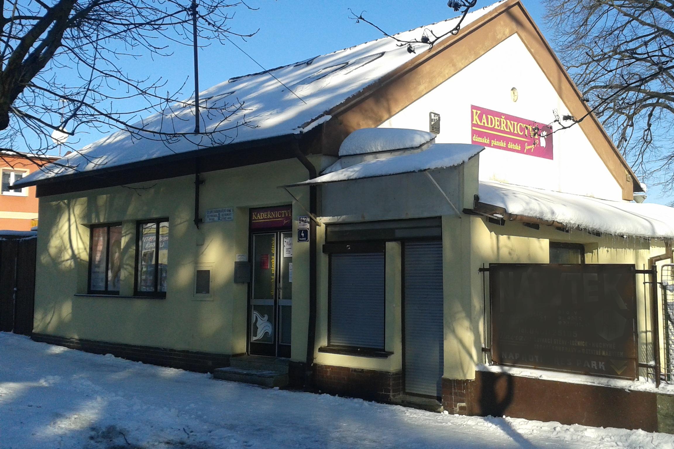 Kadeřnictví Jana Pielová