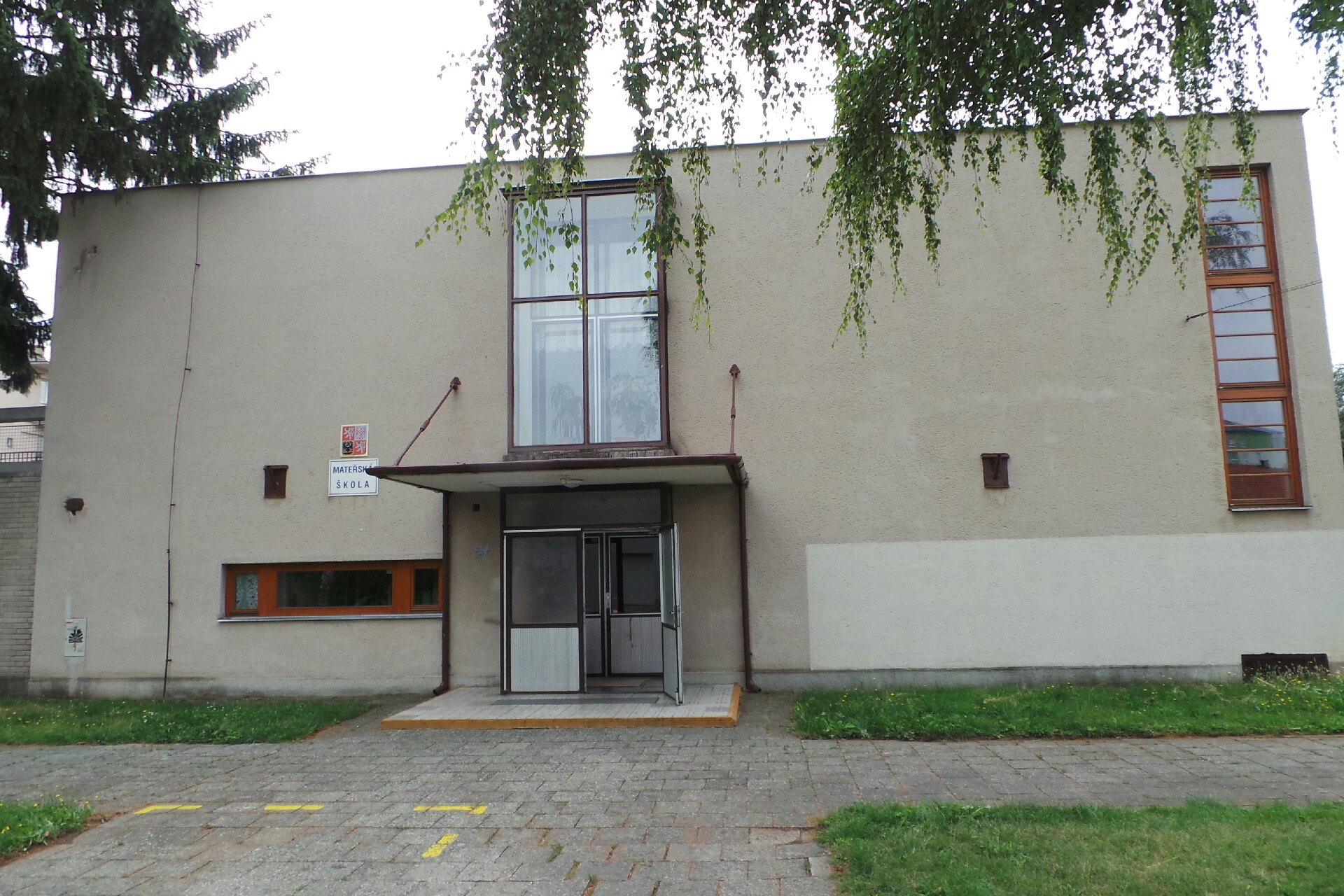 MŠ Prostějov, Moravská