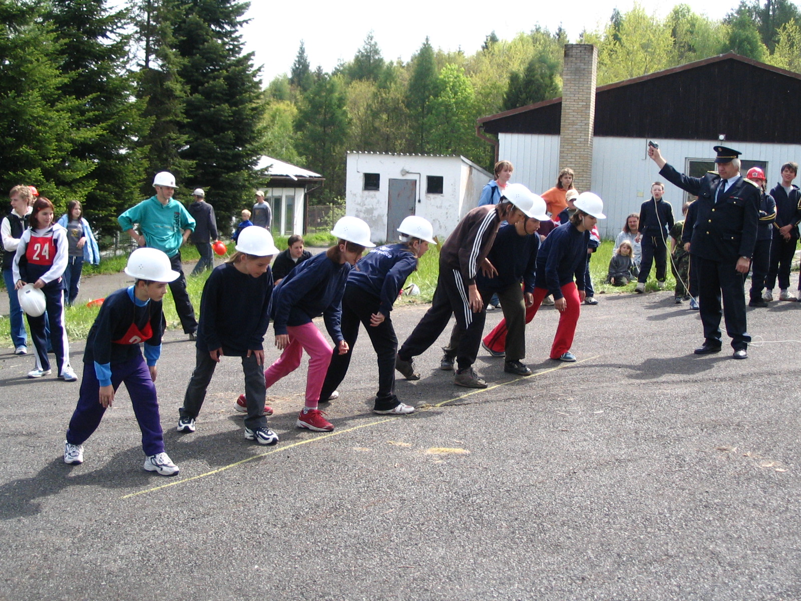 SH ČMS - Sbor dobrovolných hasičů Velké Hydčice foto 4