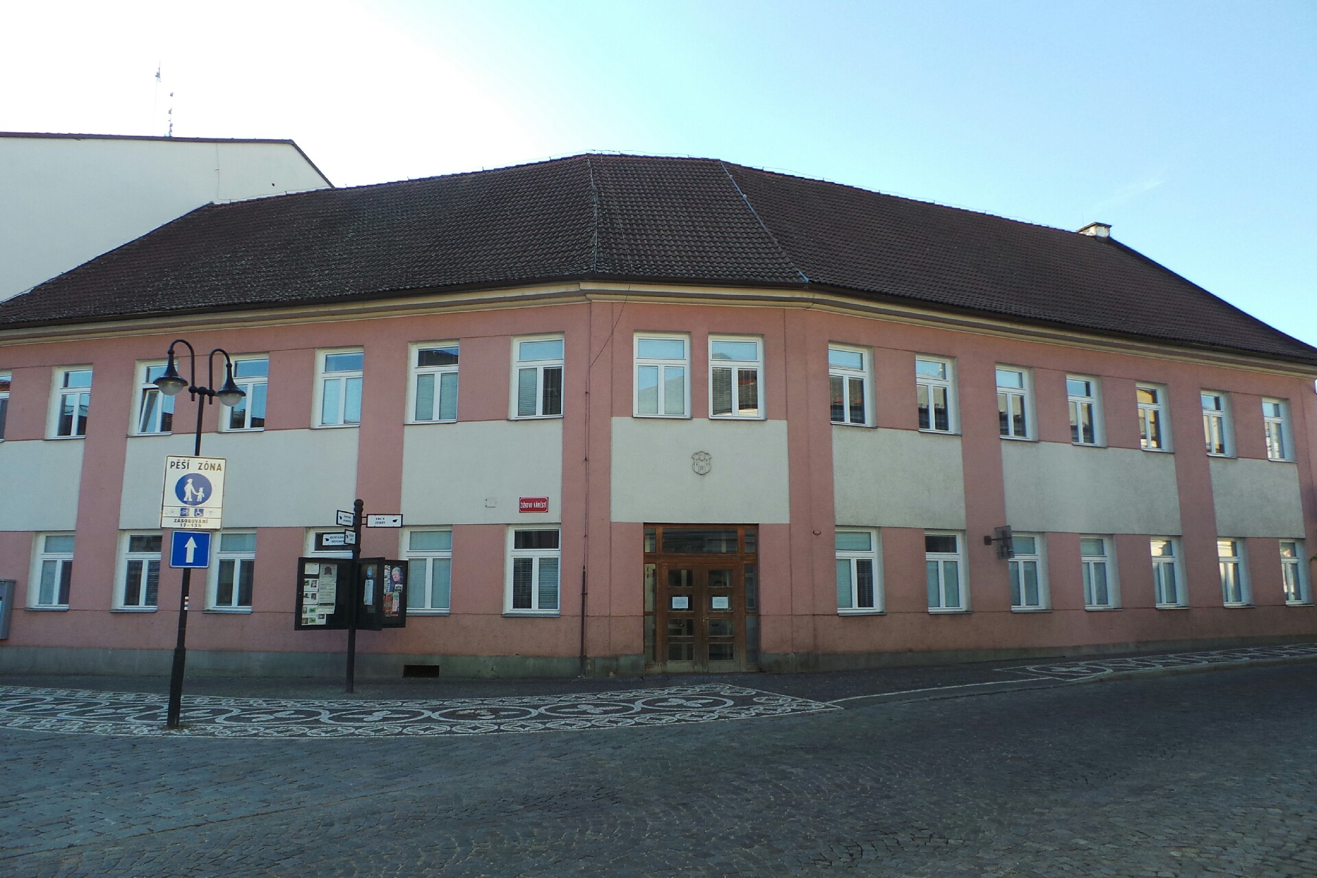 MÚ Jičín - Stavební úřad
