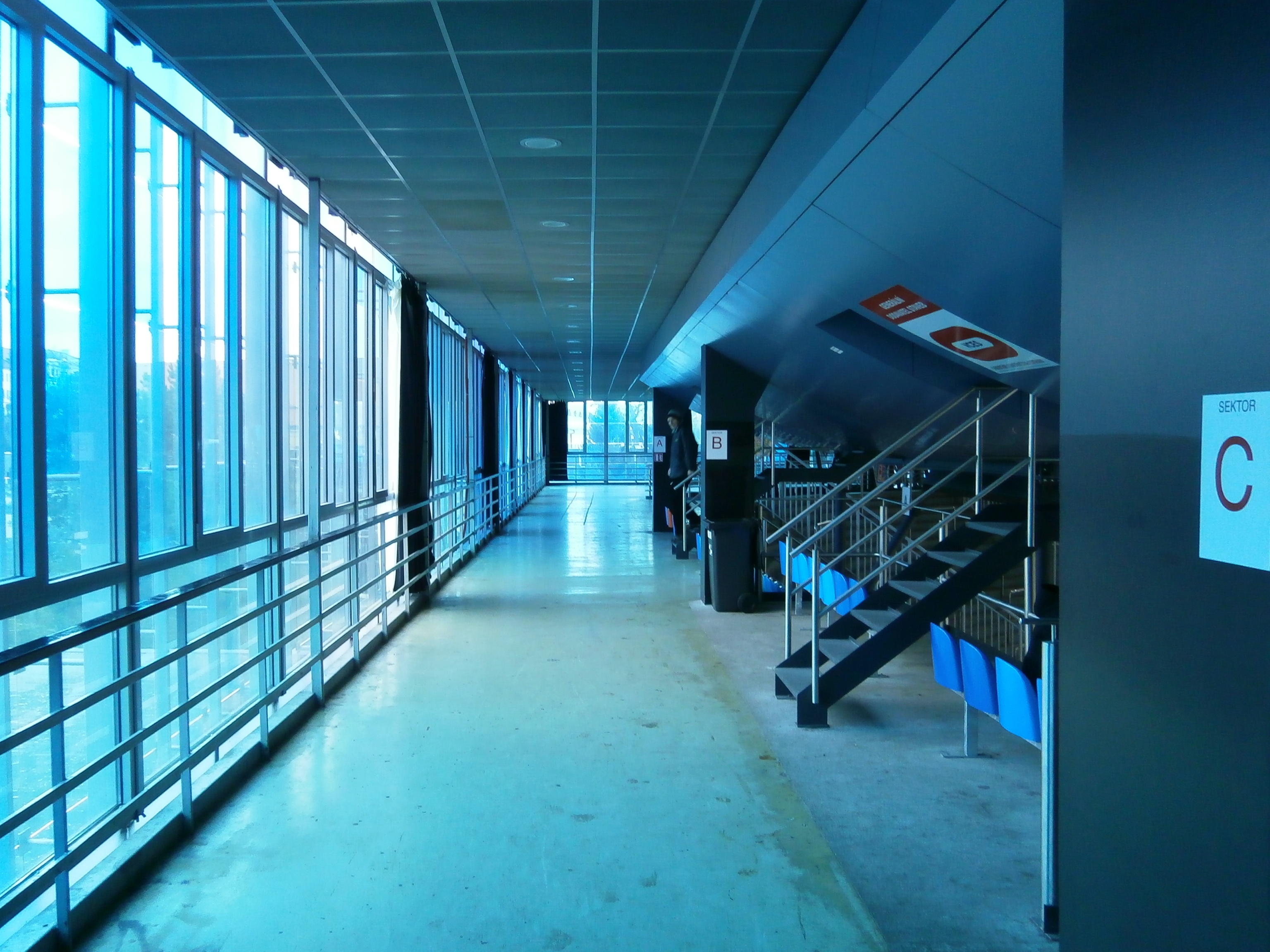 Zimní stadion Hradec Králové (ČPP Arena) foto 4