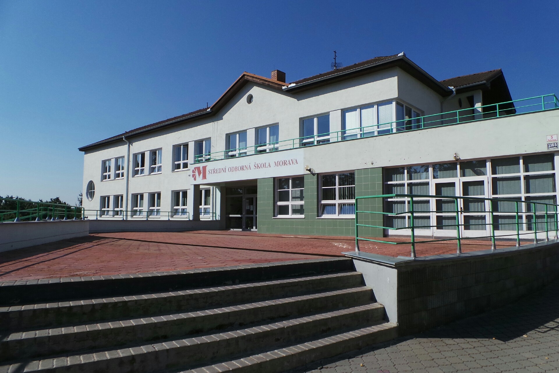 Střední odborná škola MORAVA o.p.s.