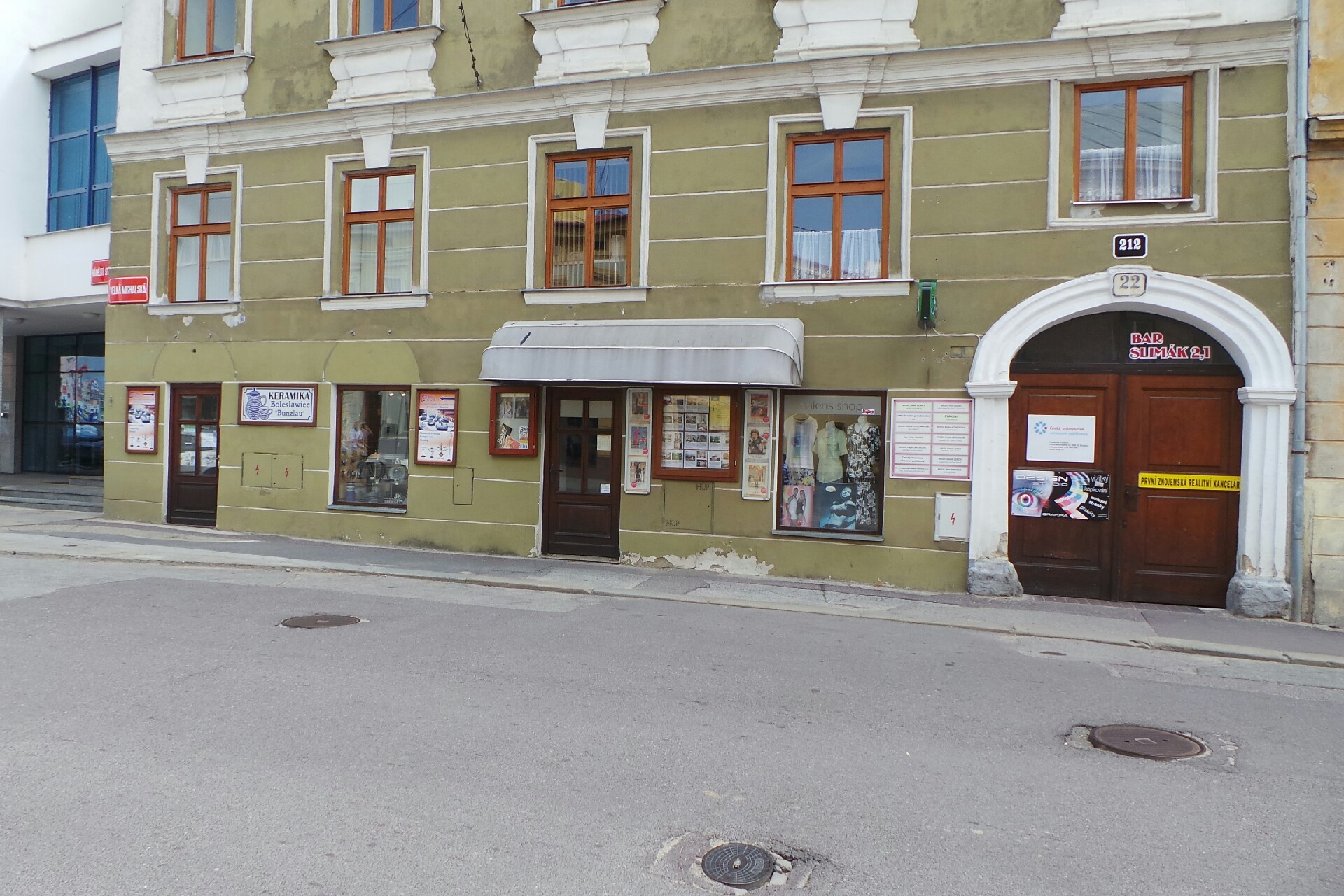 PRVNÍ ZNOJEMSKÁ REALITNÍ KANCELÁŘ s.r.o. foto 1