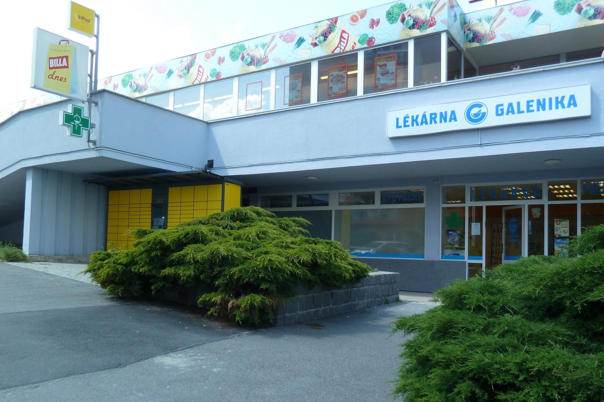 Lékárna Galenika foto 2