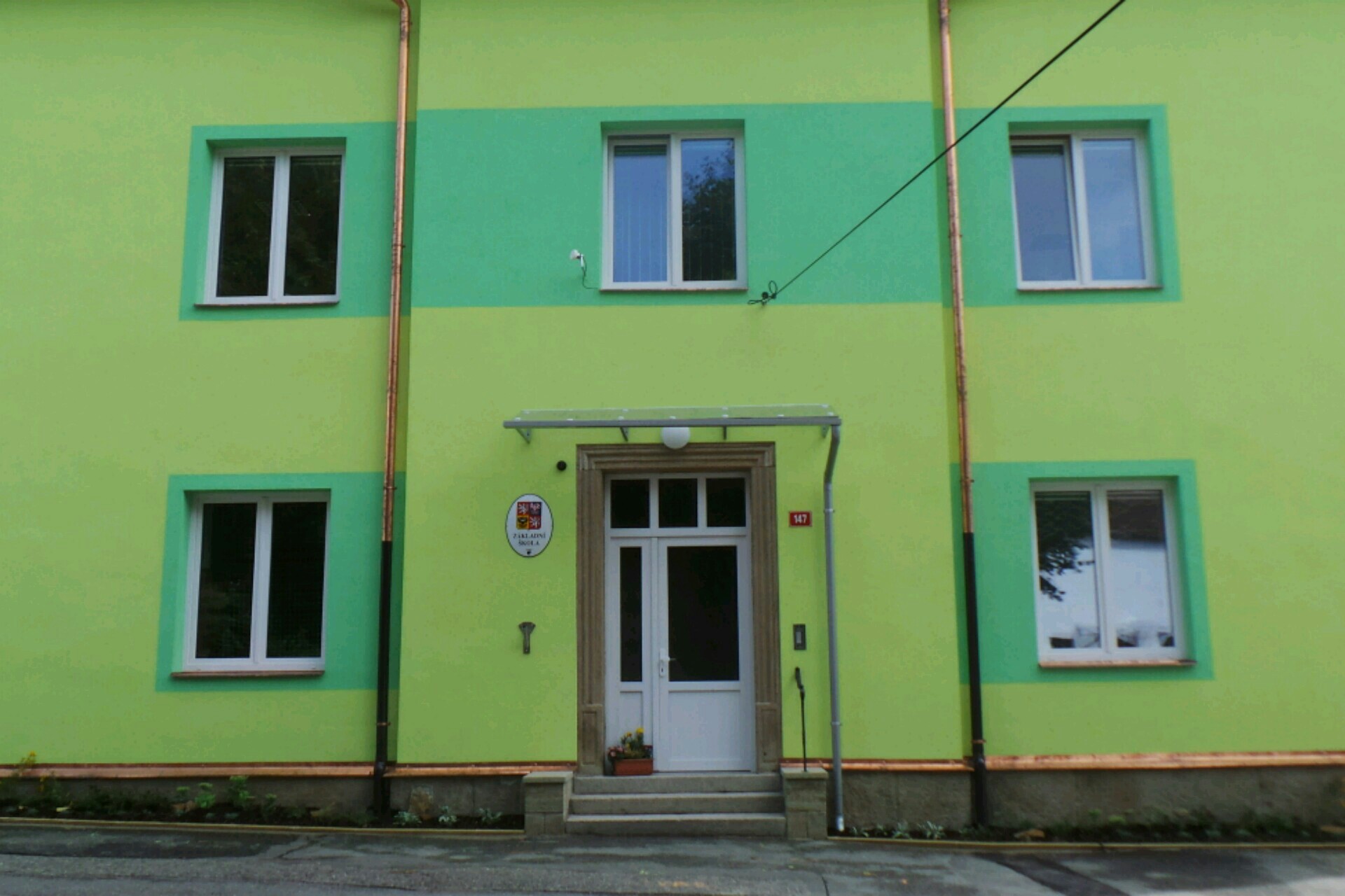 ZŠ České Libchavy