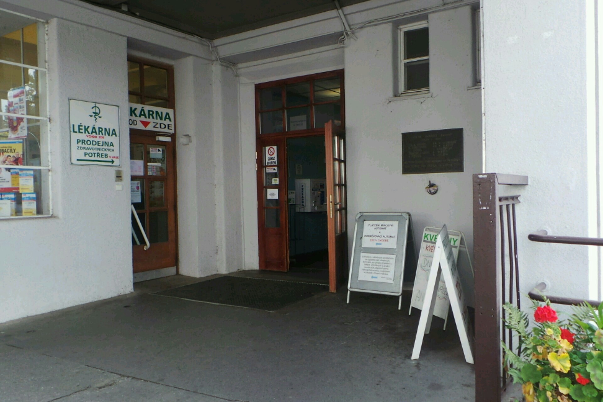 Česká lékařská komora, obvodní sdružení lékařů Praha 8