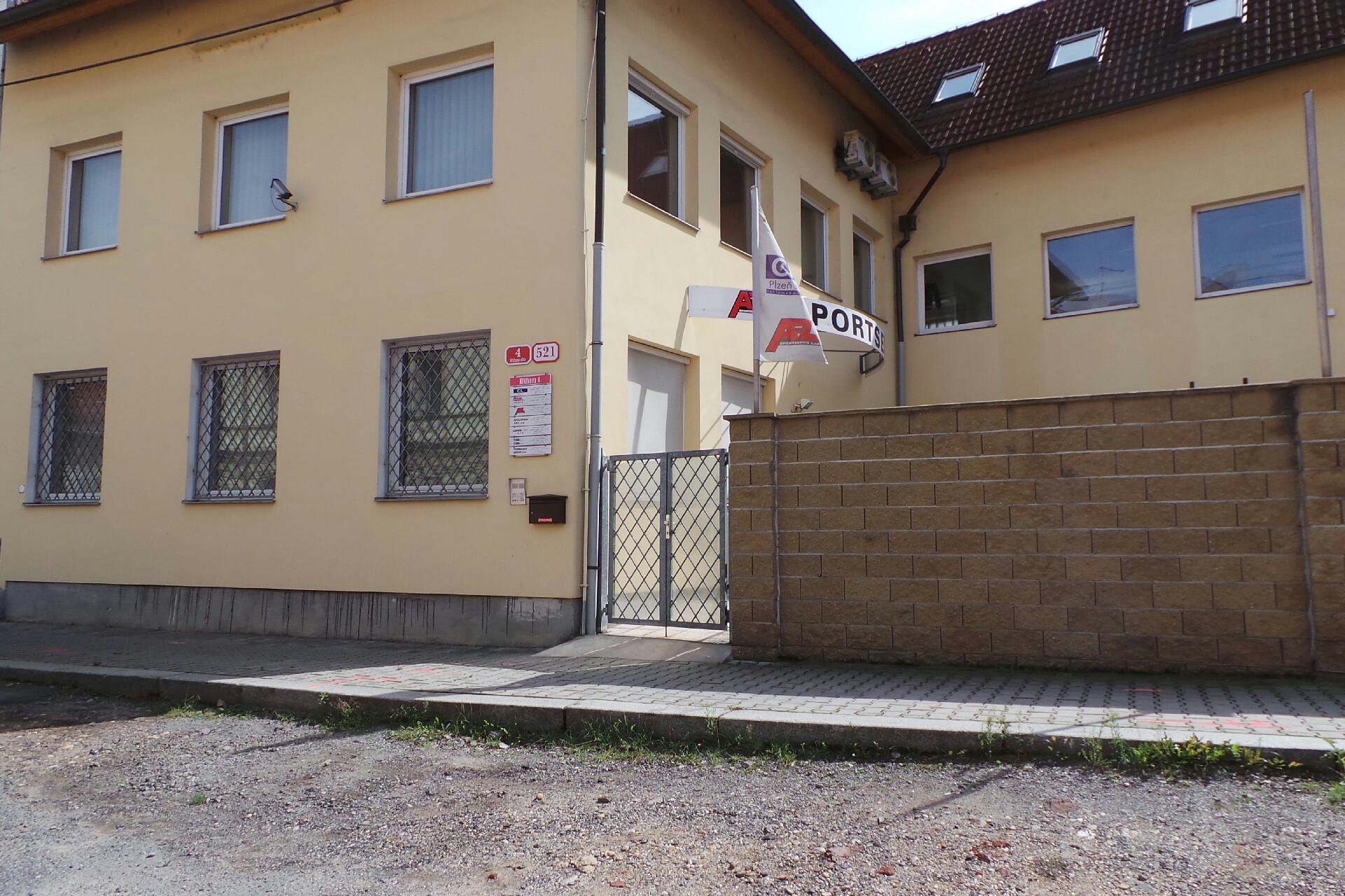 A-Z SPORTSERVIS, s.r.o.