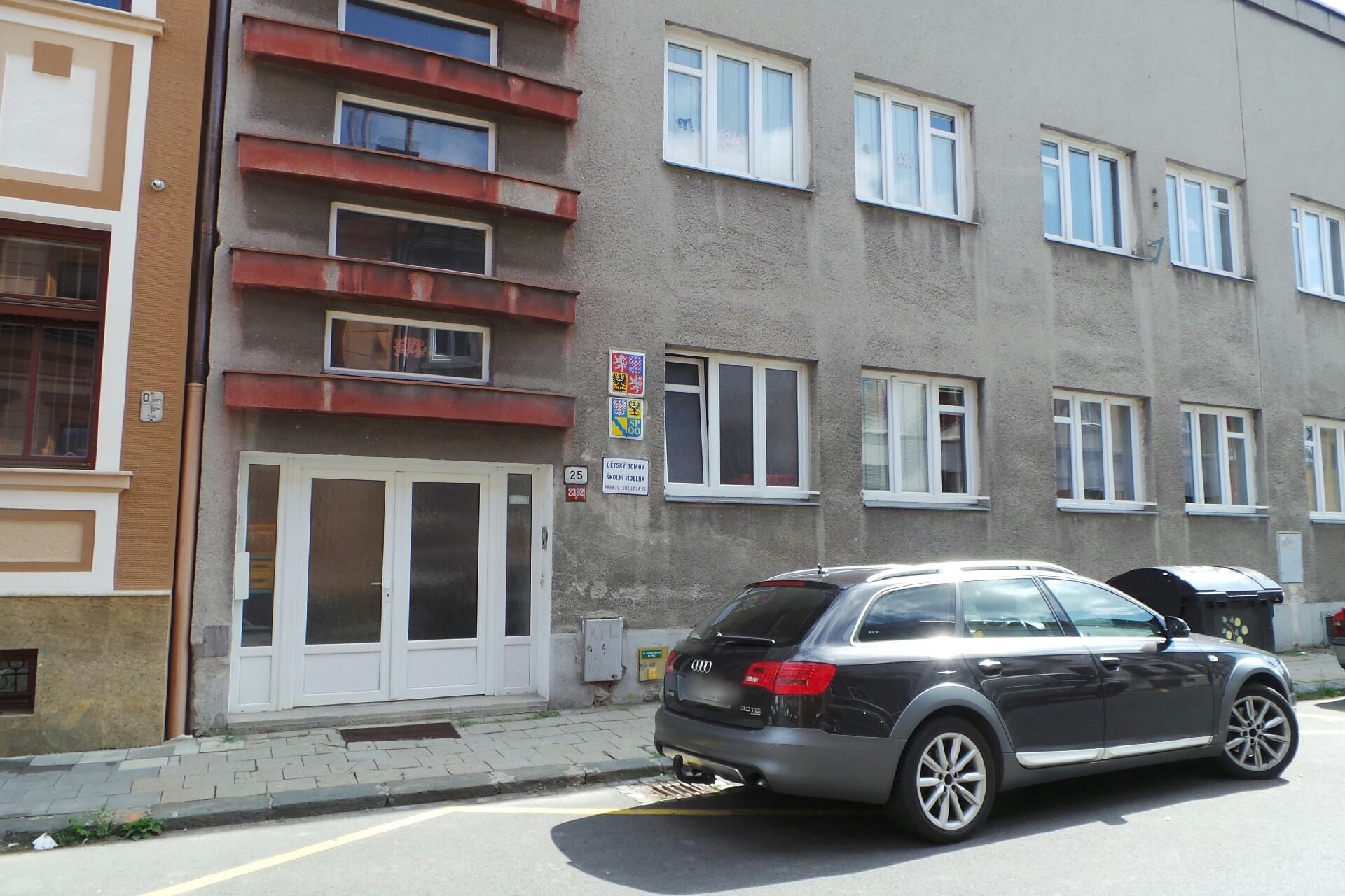 Federace dětských domovů ČR - FICE