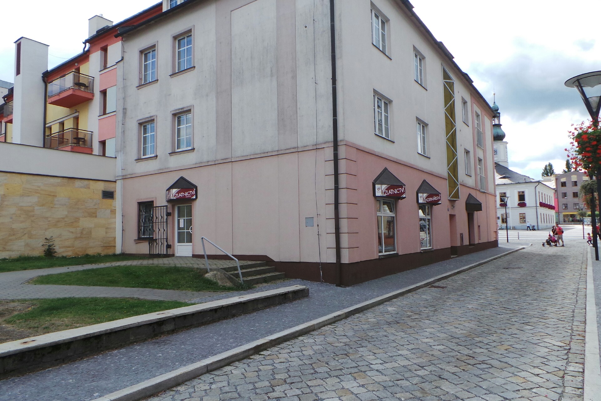 Zlatnictví-hodinářství Gemma