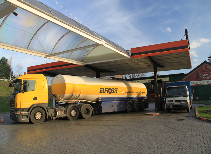 EUROBIT - čerpací stanice LPG foto 2