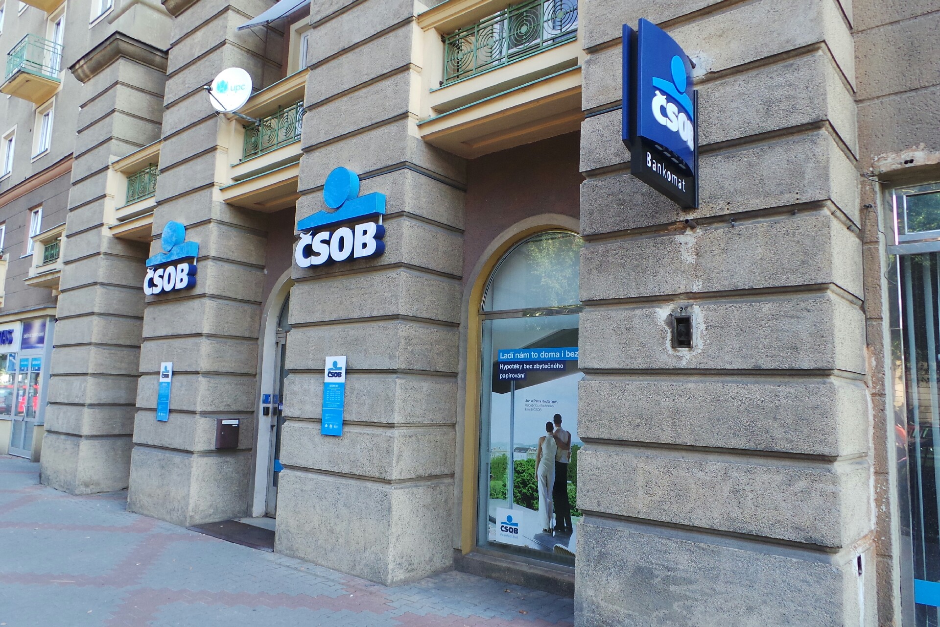 ČSOB - Československá obchodní banka