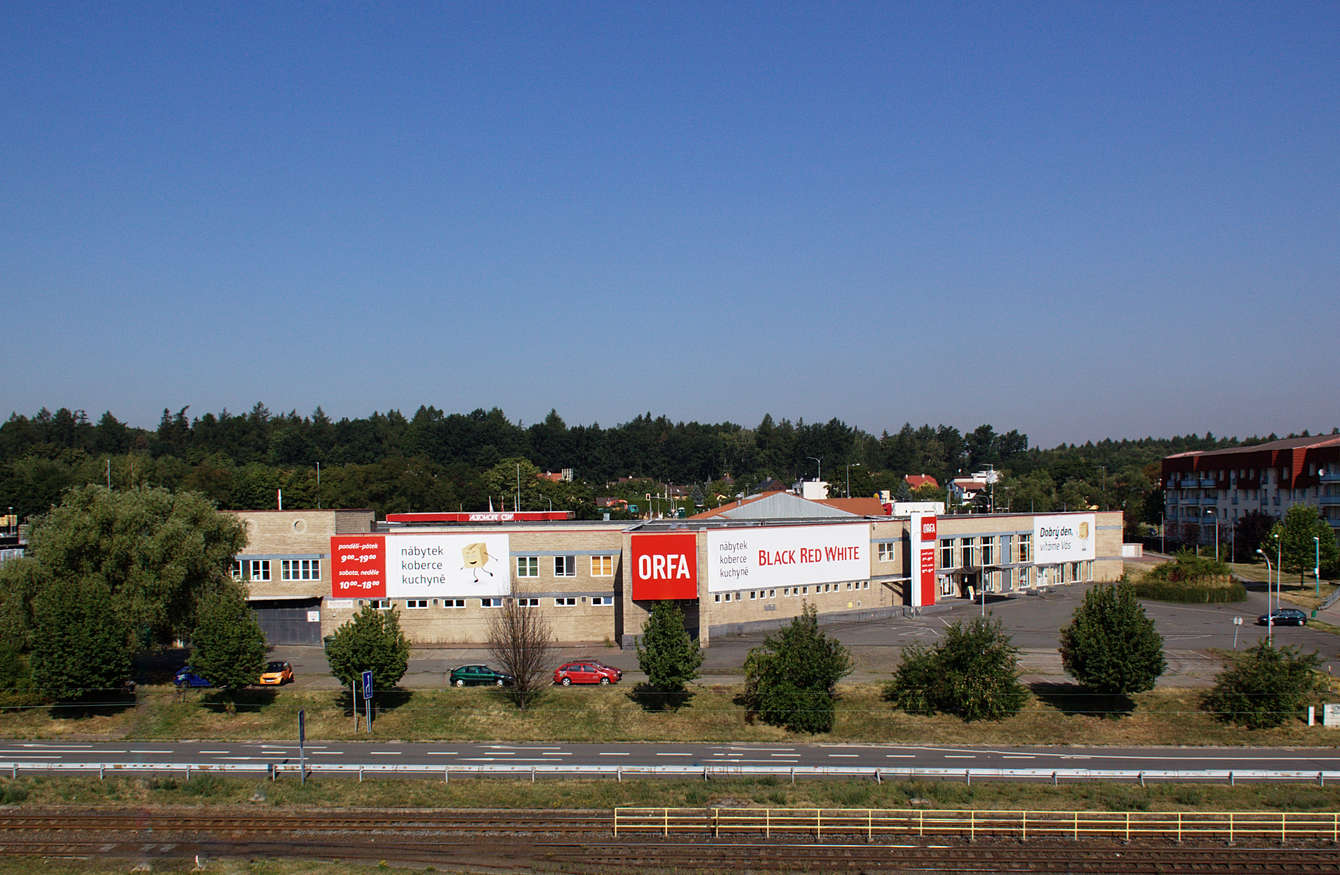 ORFA nábytek Ostrava-Dubina