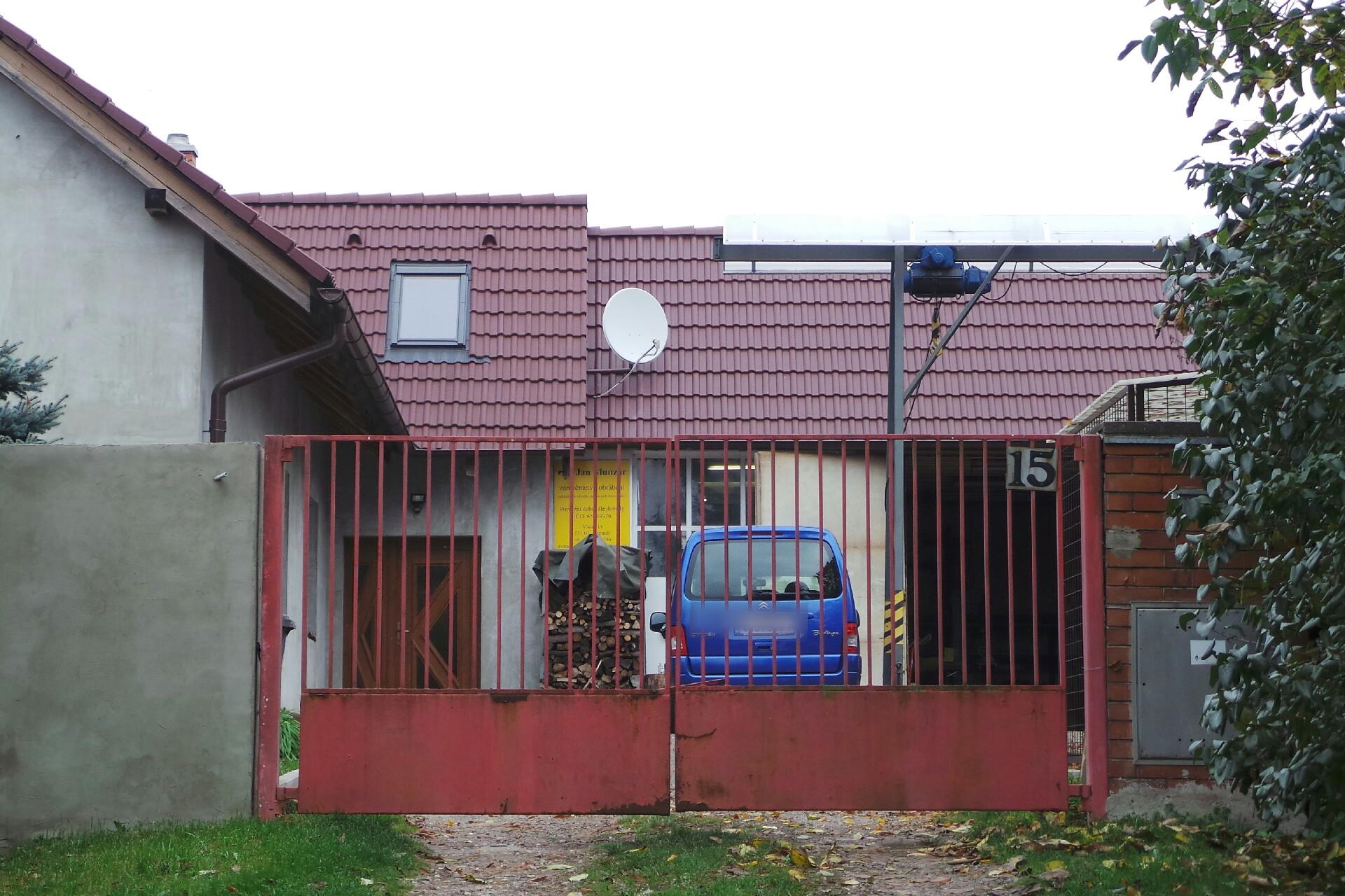 Zámečnictví Munzar