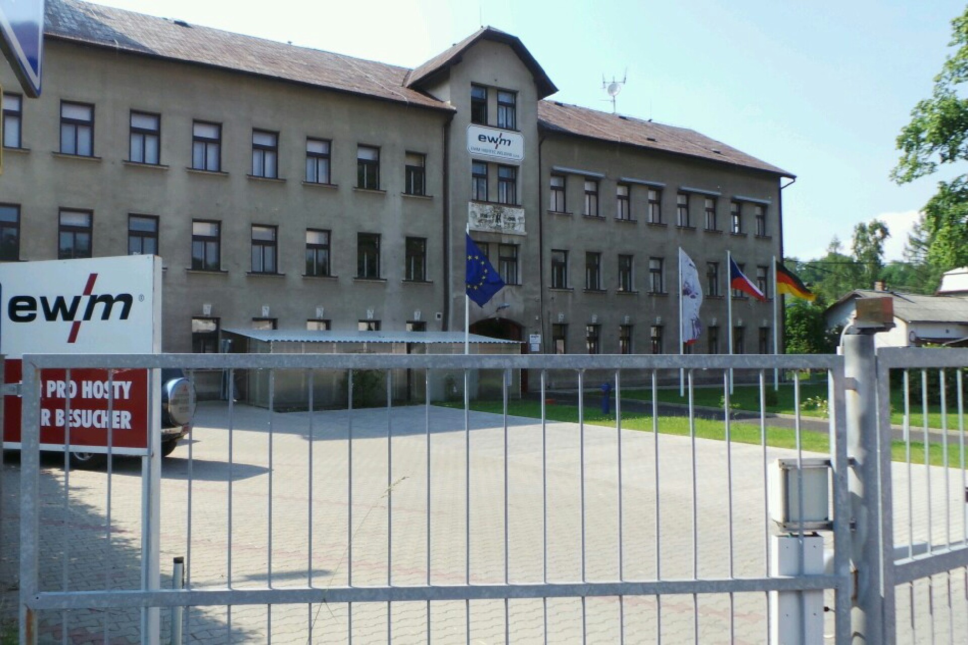 EWM HIGHTEC WELDING, s.r.o.