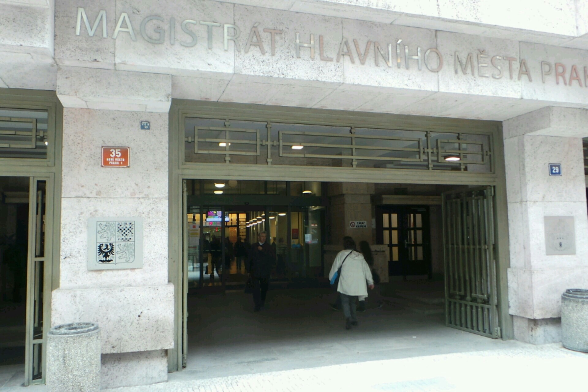 Magistrát hl. m. Prahy - Odbor městské zeleně a odpadového hospodářství foto 2