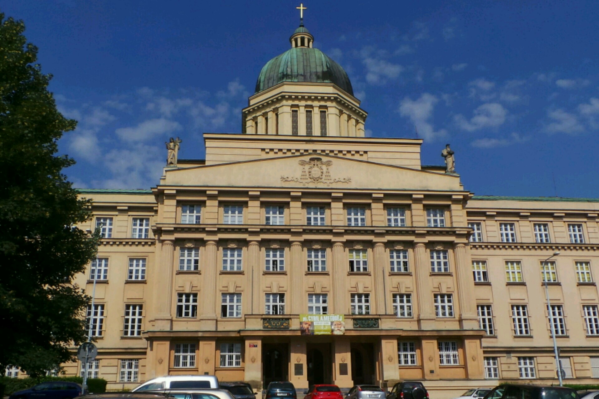 Katedra biblických věd Katolické teologické fakulty - Univerzita Karlova