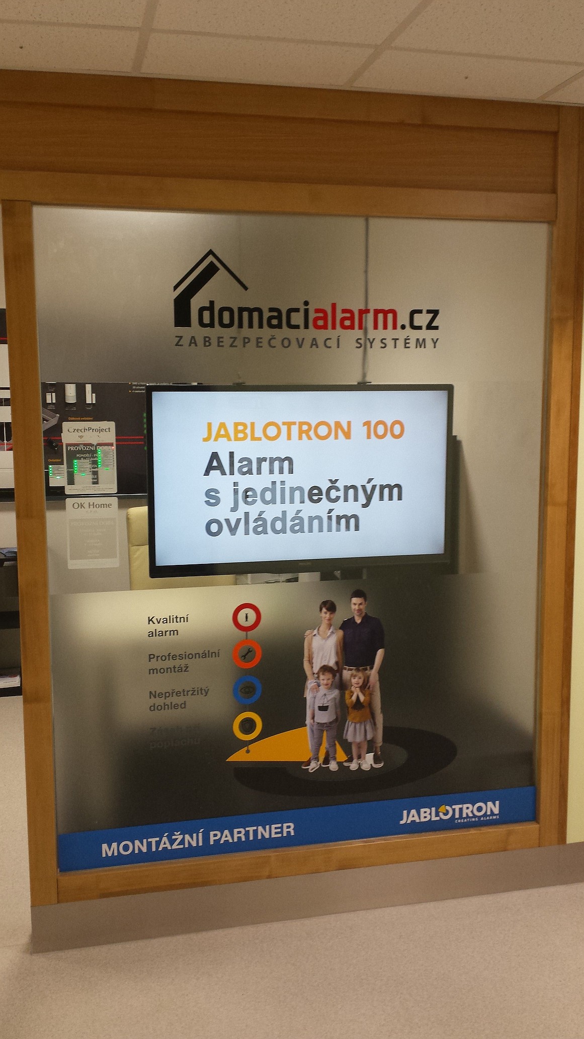 Domacialarm.cz - OK Home s.r.o. foto 3